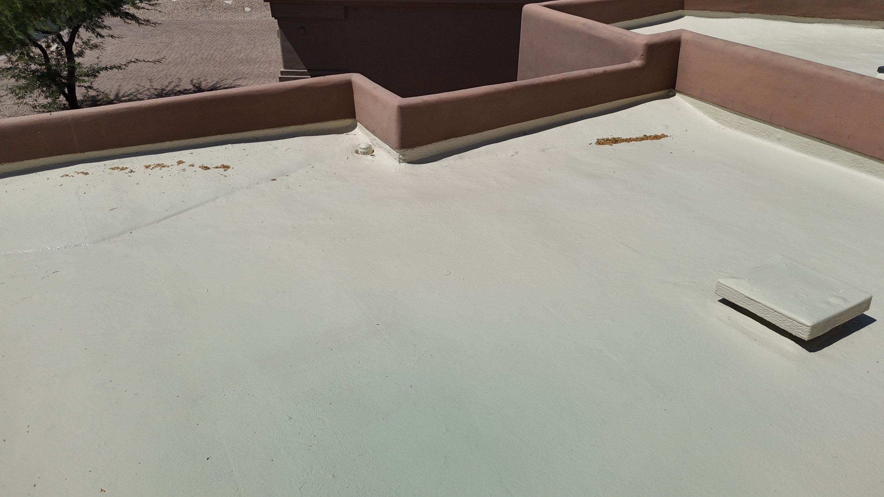 Project in Scottsdale, AZ by Saint Roofing