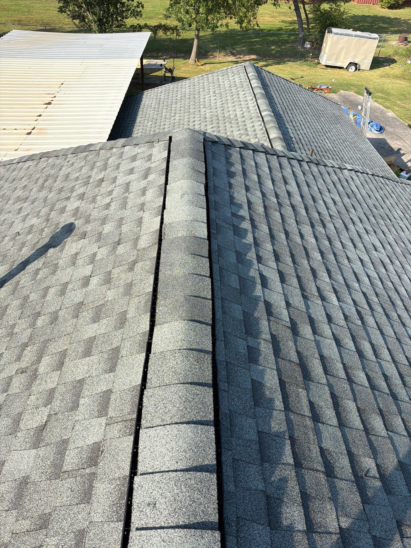 GAF HDZ - Slate by Elite Roofing LLC