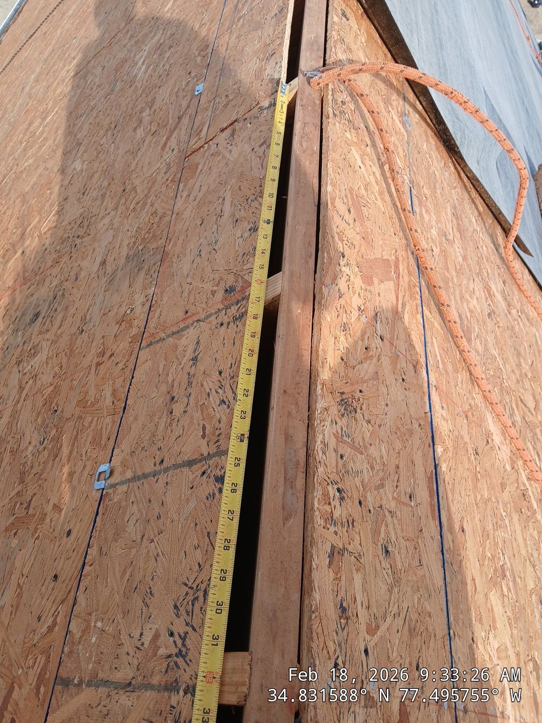 FORTIFIED Roof Installation in Jacksonville NC | CertainTeed Landmark AR Charcoal Black Shingles by RGR Construction and Roofing, LLC