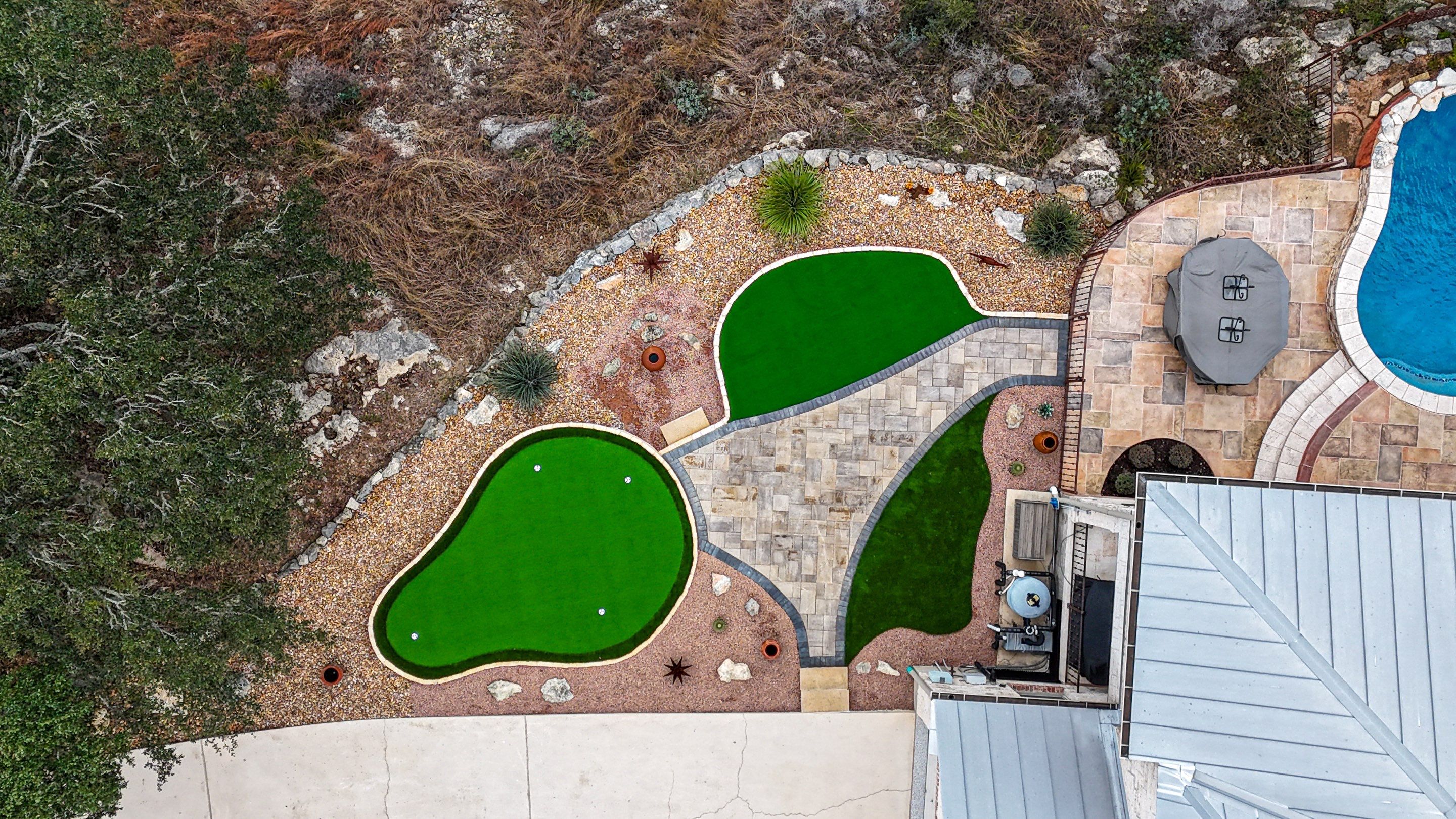 Cordillera Ranch, Boerne Tx. by Hole In One Lawns, LLC
