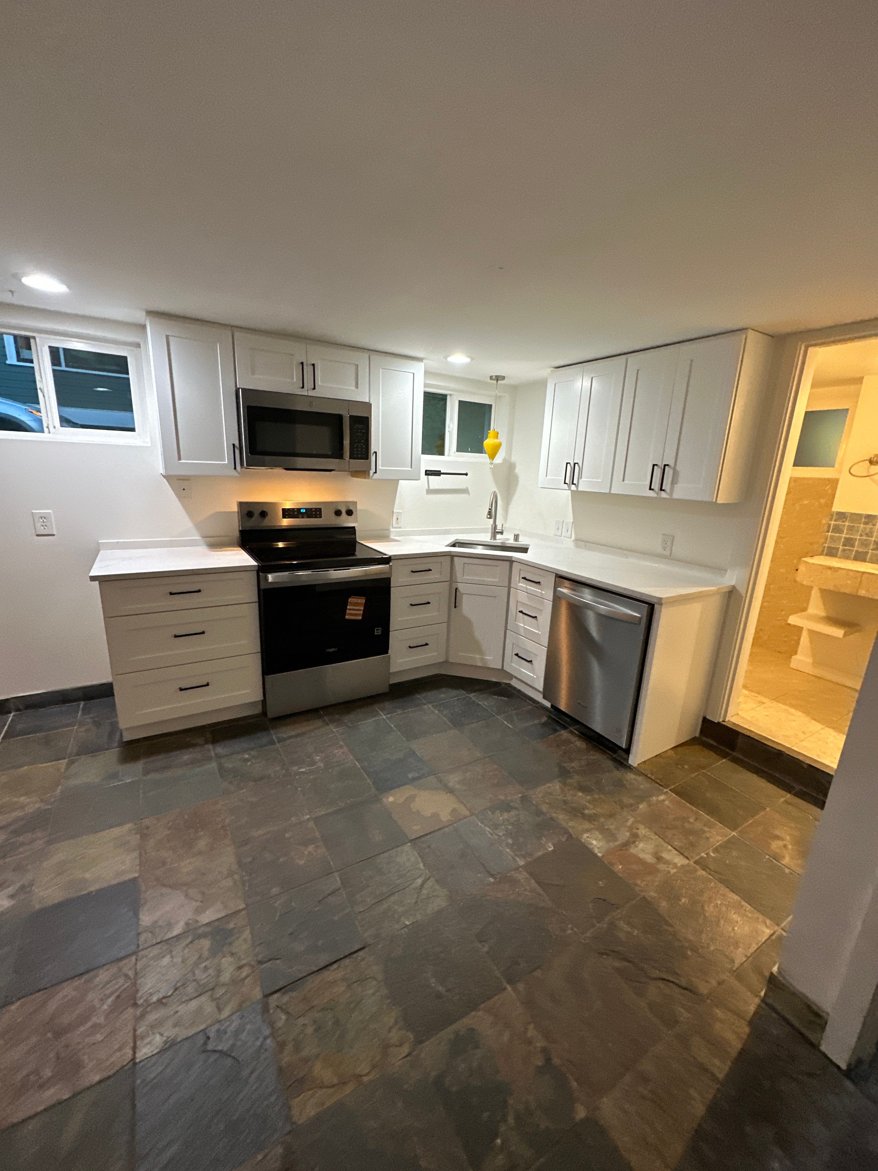 Project in Seattle by Master Restoration 