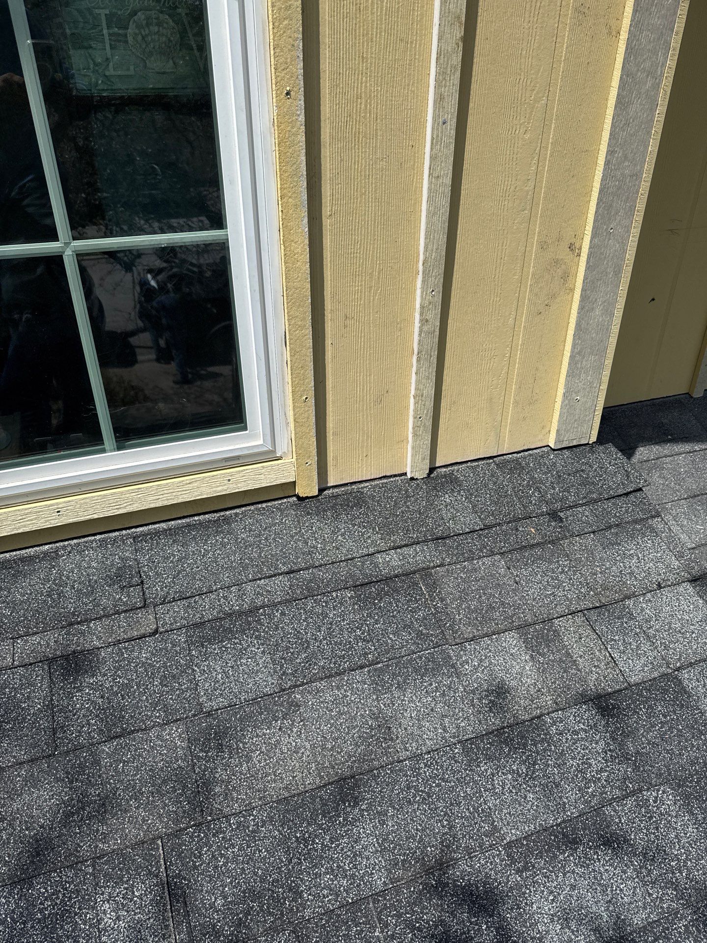 We Love Blue by Bayfront Roofing and Construction
