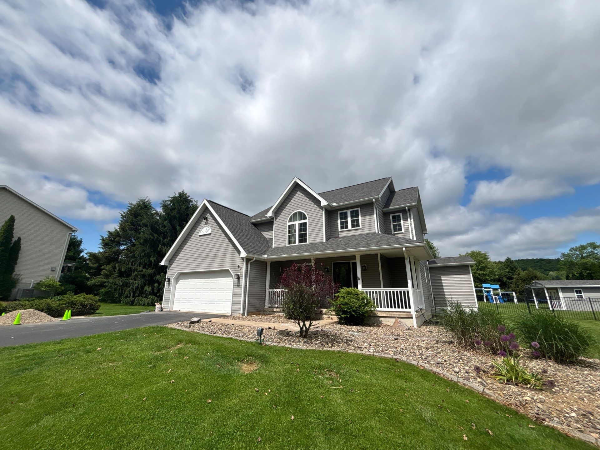 Roof Replacement in Port Matilda, PA by Starway Roof Systems