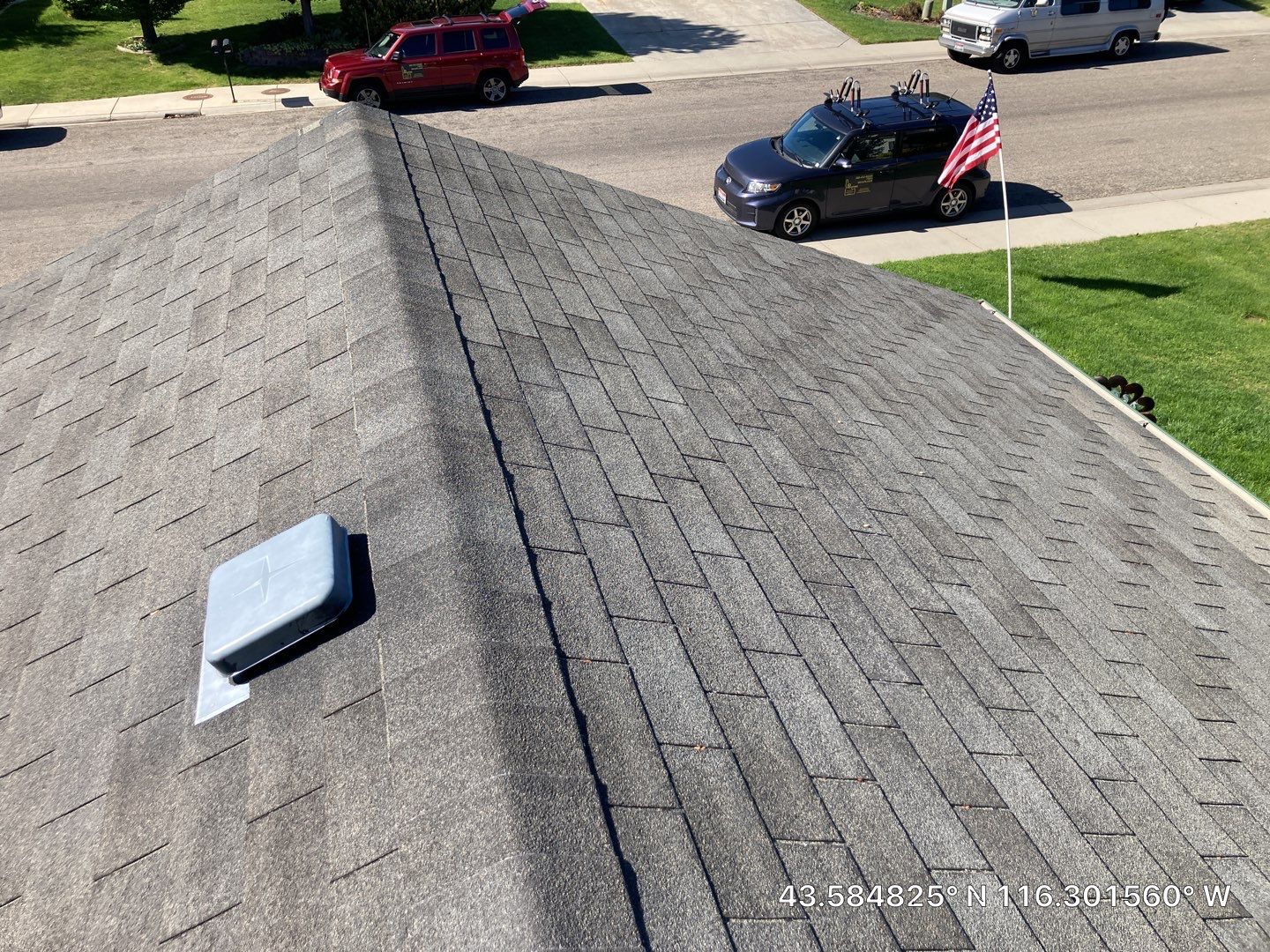 Boise ID Residential Roofing Installation using Owens Corning by ID Roofing LLC