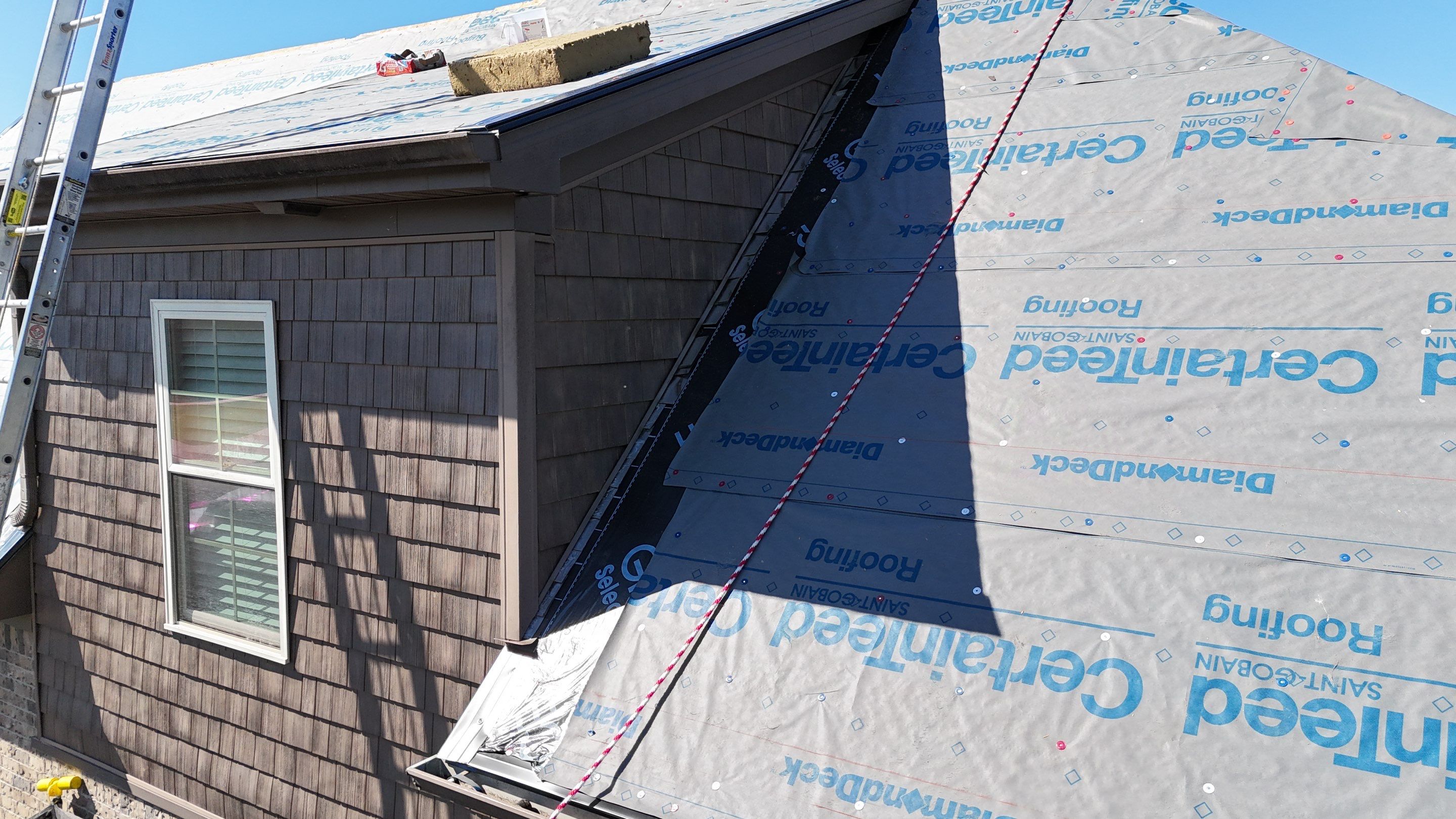 Charcoal Black Pro Re-Roof by Royal House LLC