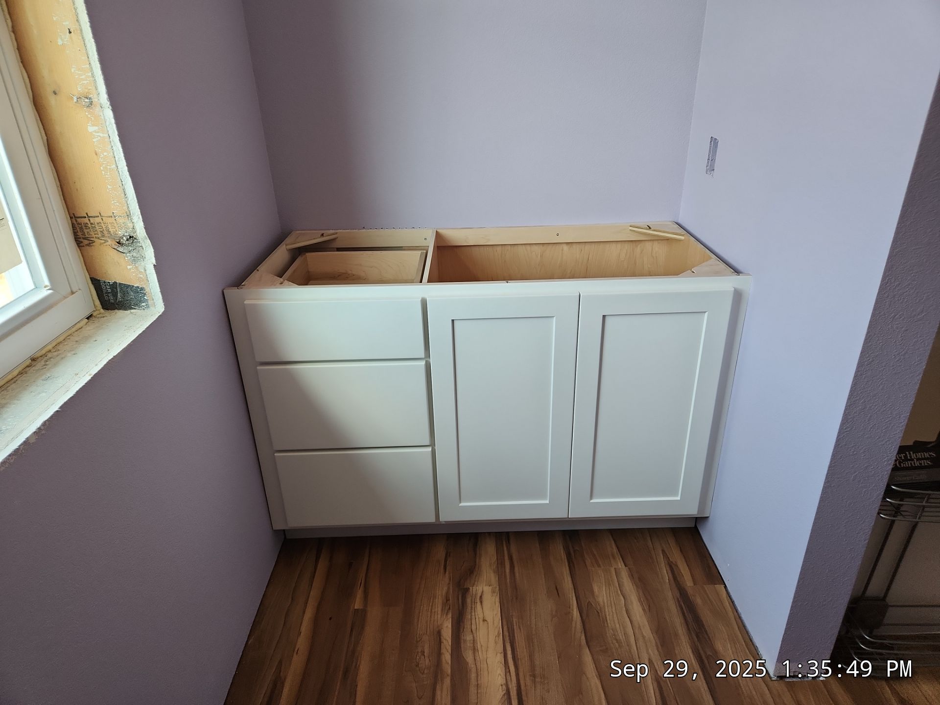 Project in Middlebury by Cornerstone Builds LLC 