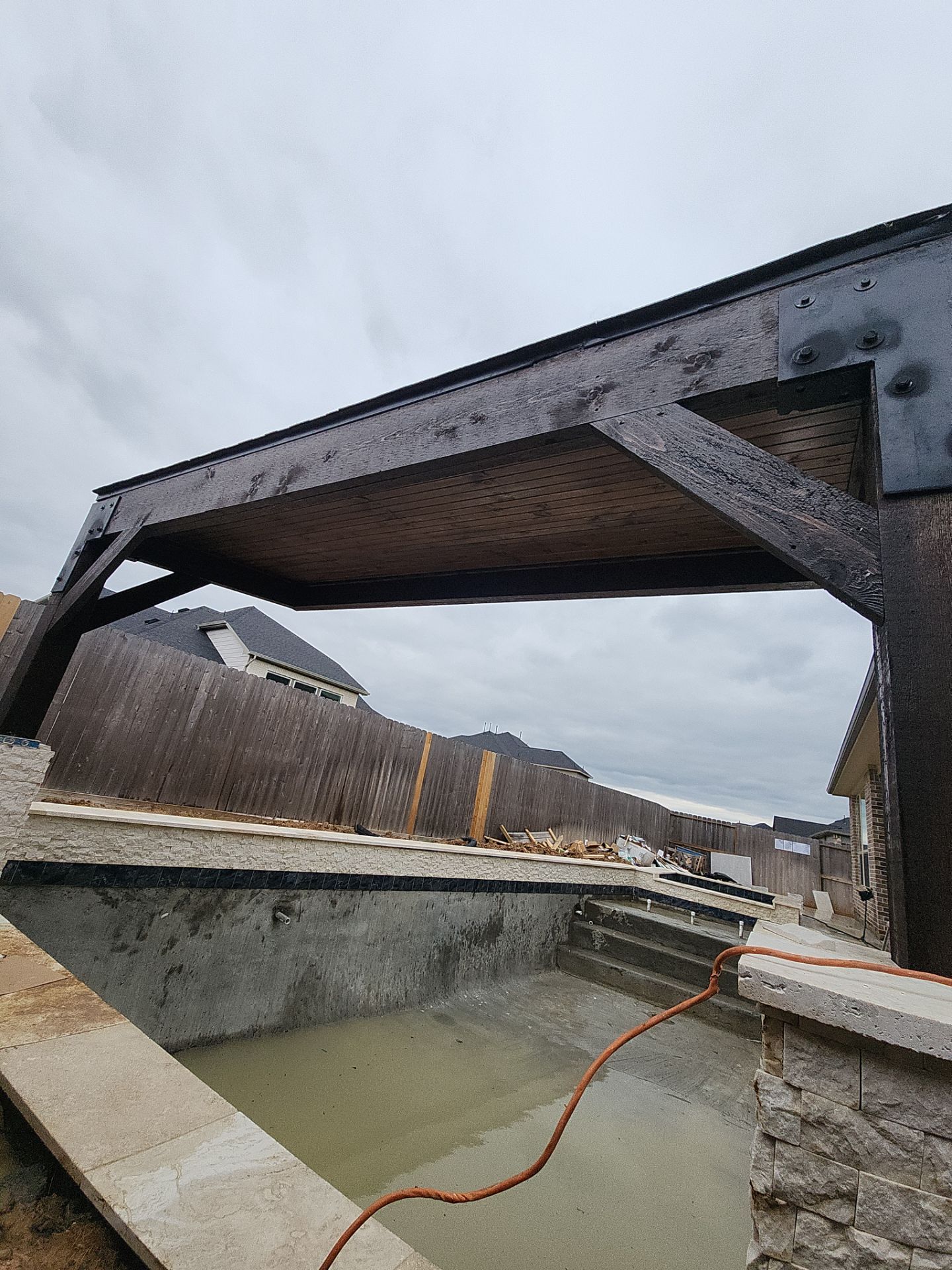 Summer Kitchen in Fulshear by SophAlx LLC