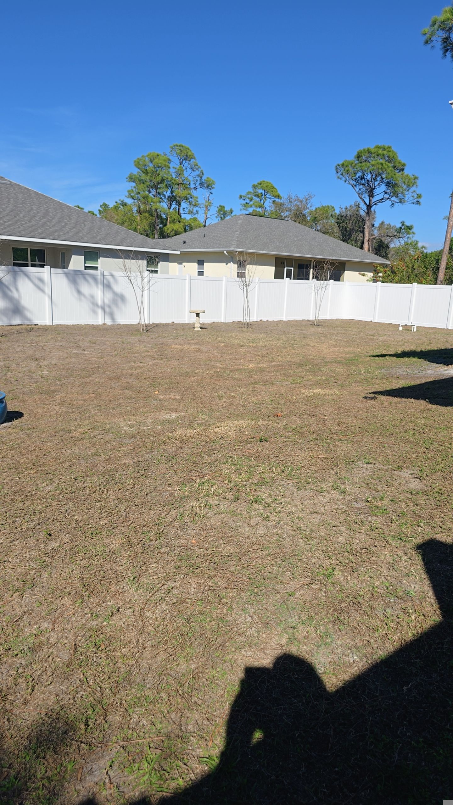 Vinyl Fence in Port Charlotte by True Fence LLC
