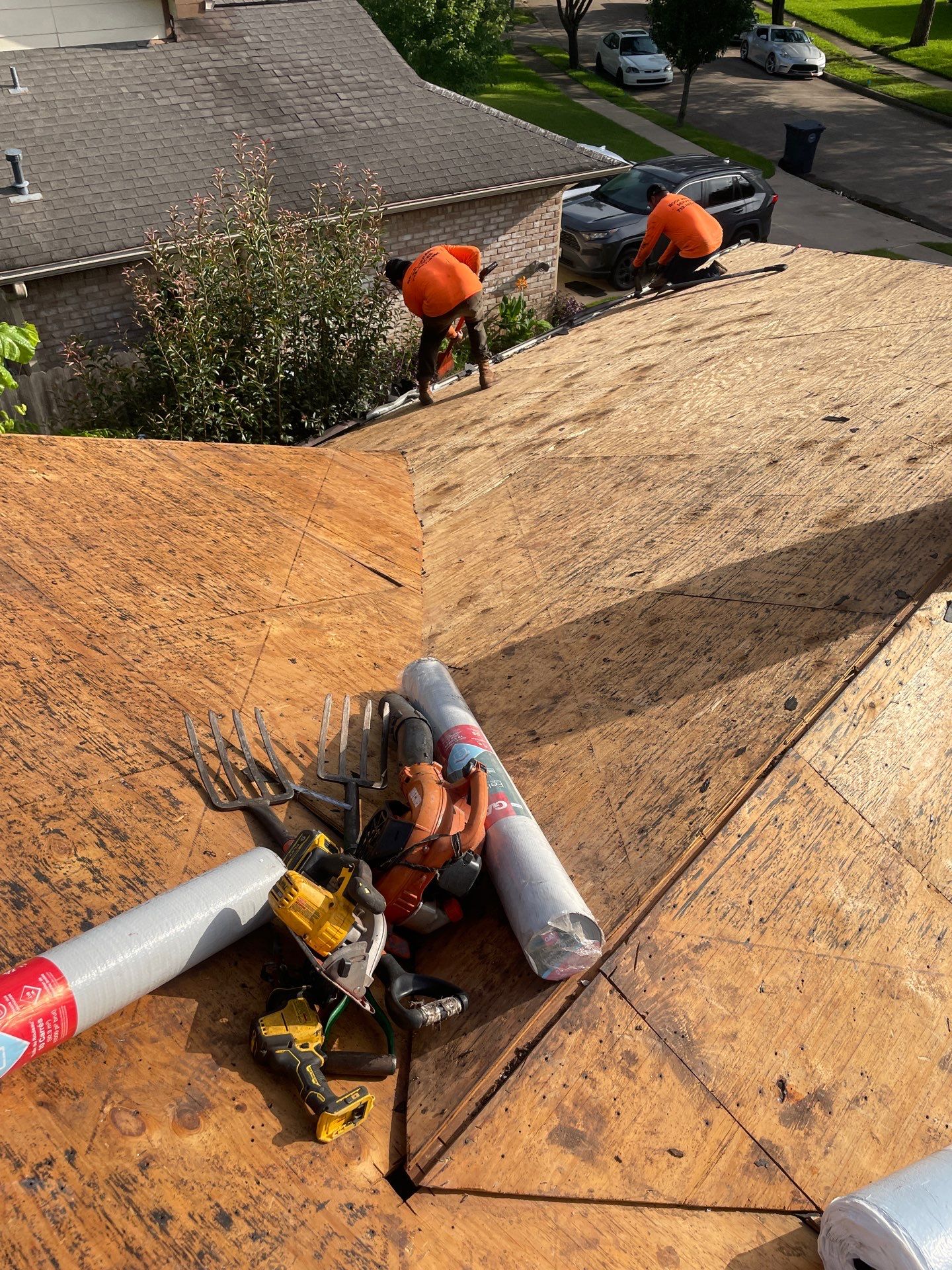 Roof Replacement Sugarland by Roof Repair Services LLC