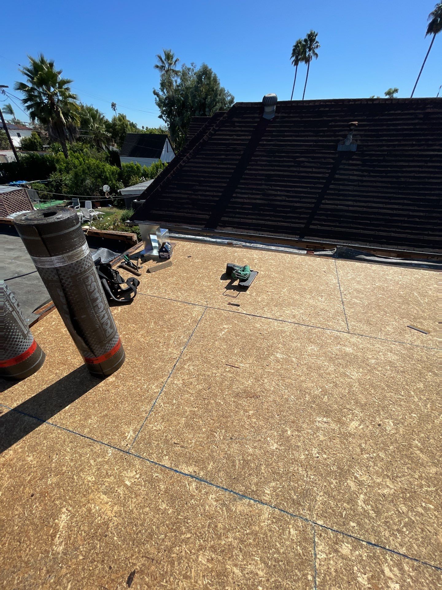Roof Replacement - Los Angeles CA 90036 by Epic Roof Replacement
