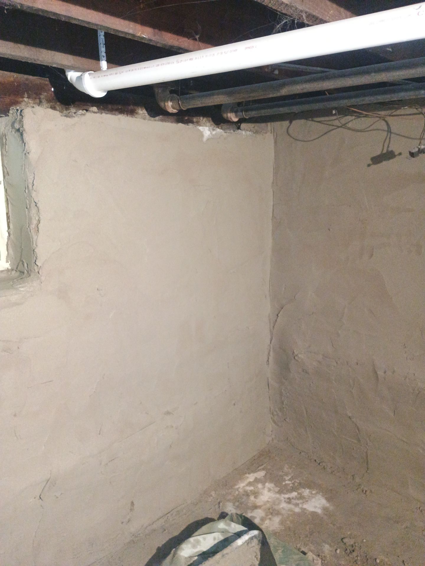 Foundation Restoration in South MPLS by Waterproofing Northeast