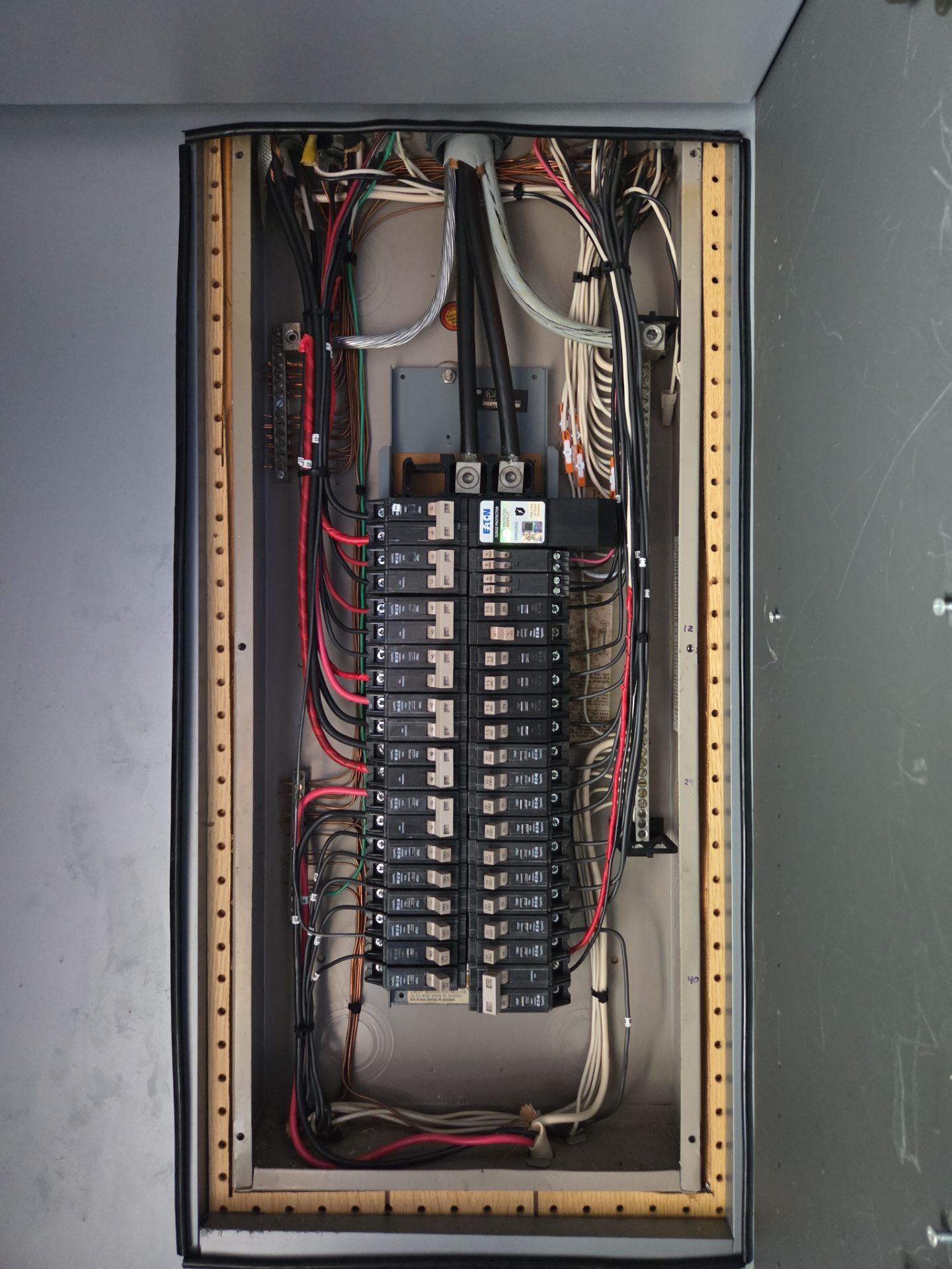 Service Upgrade by Smartron Electric