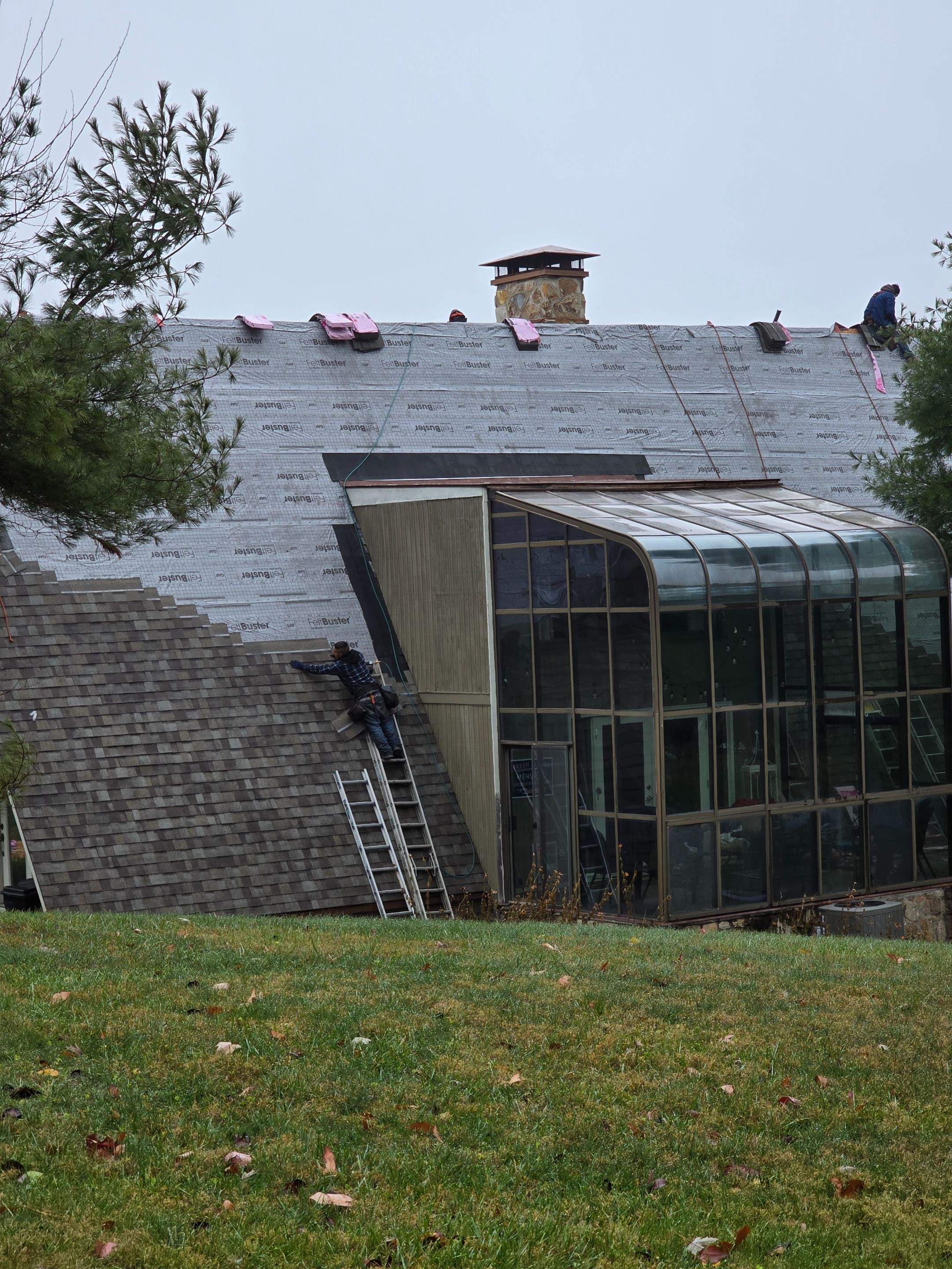 Ament - Lancaster - Roof Replacement by Tru Concepts