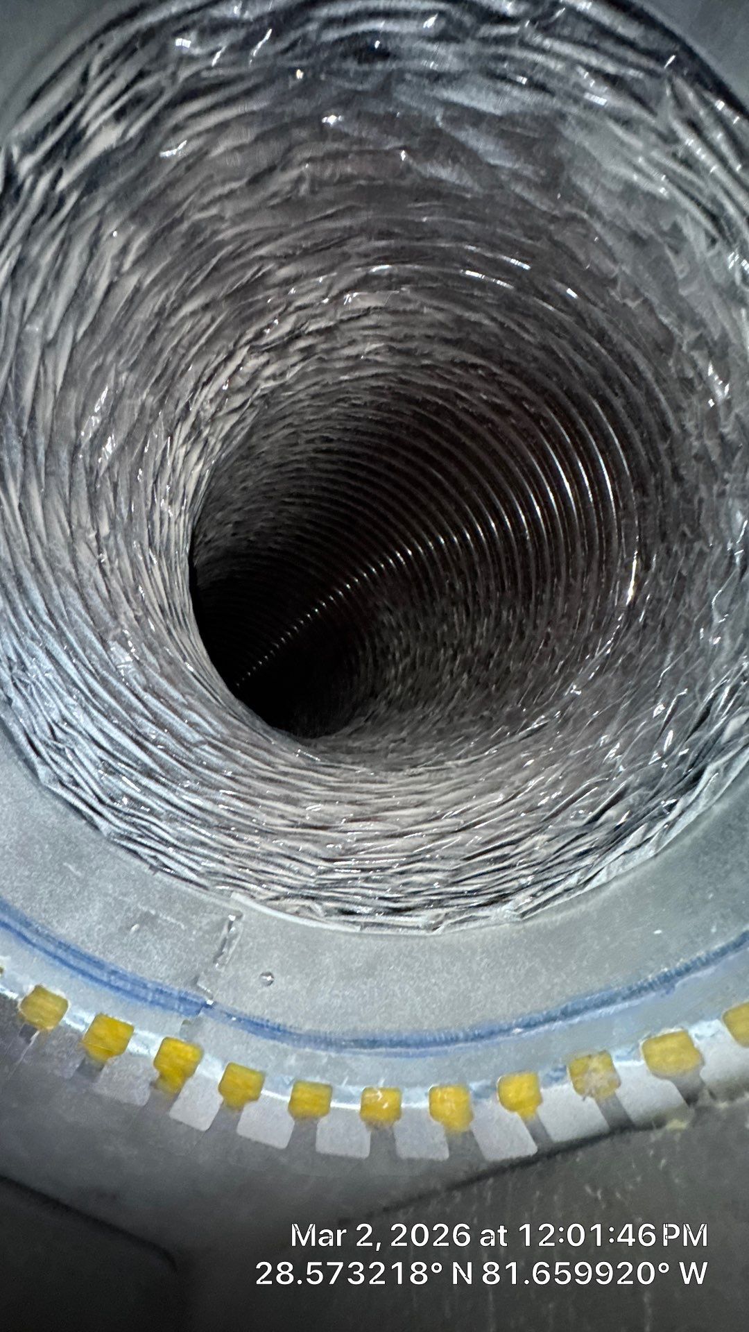Air Duct Cleaning in Montverde by Hygienic Air, Inc