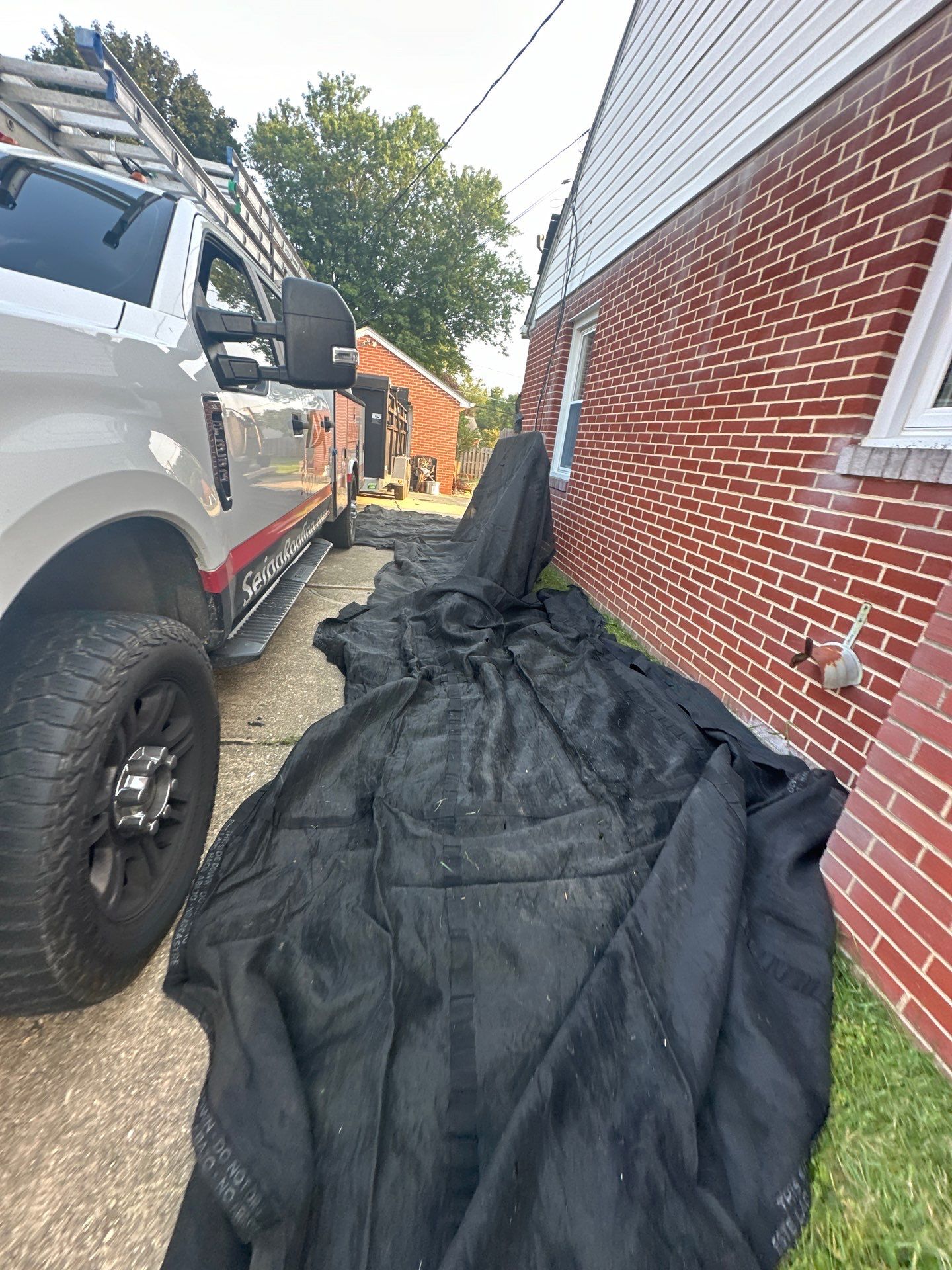 Roof Replacement in Bel Air, MD • Jason I. by Seipp Roofing, LLC
