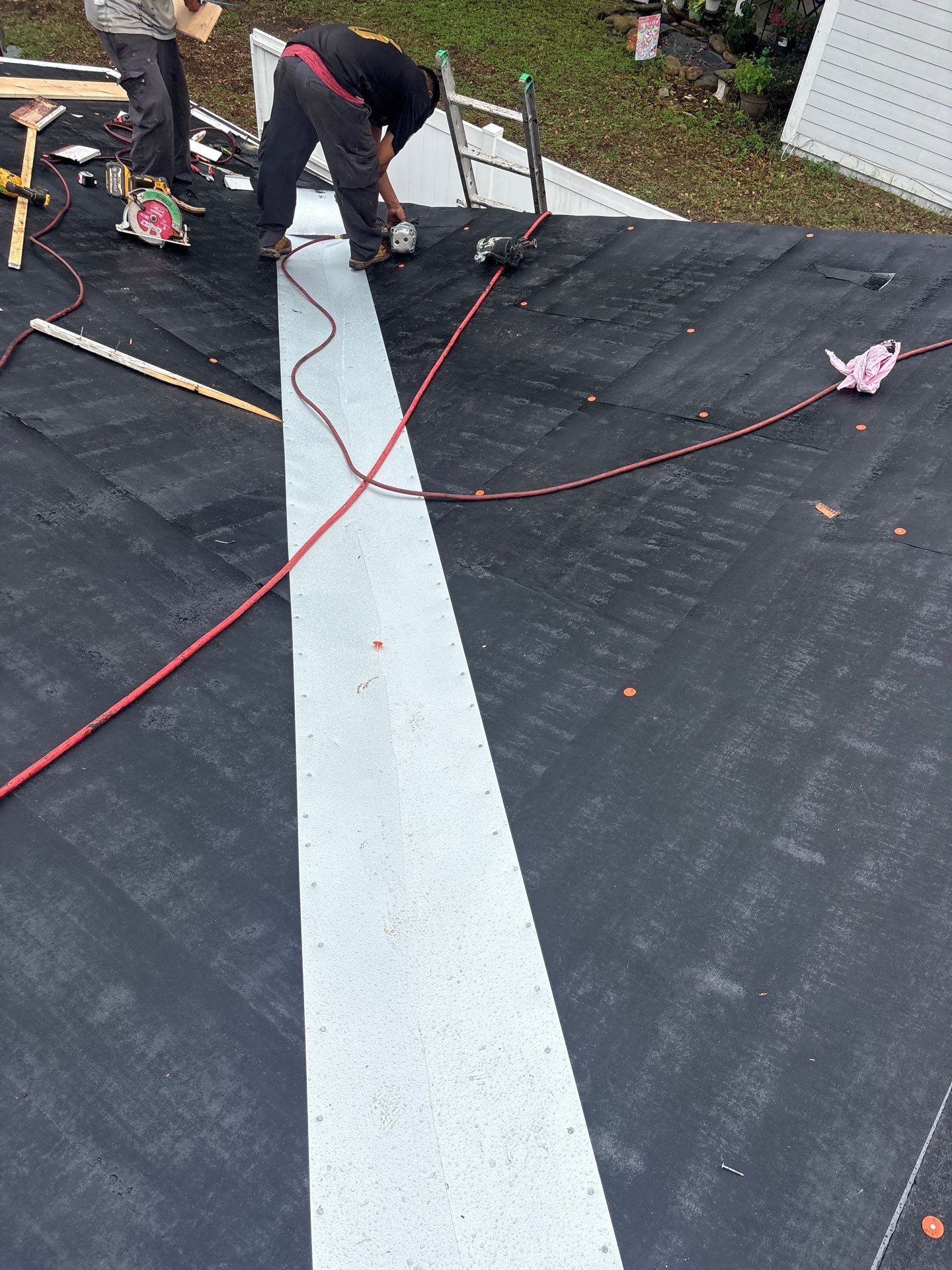 Project in Palm Harbor 34684 by Mitchell Roofing Company LLC