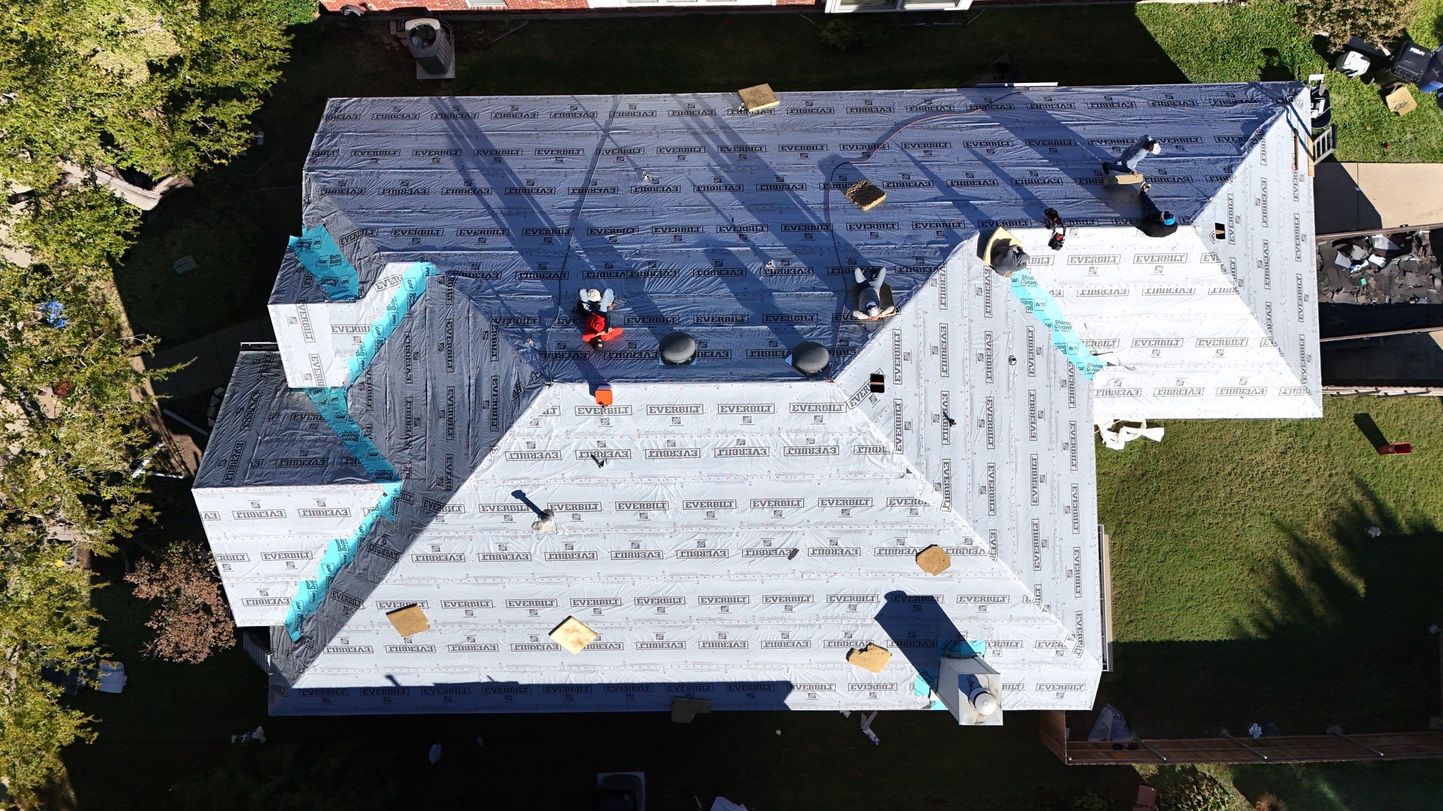 Project in Frisco by Armor Roofing | Exteriors