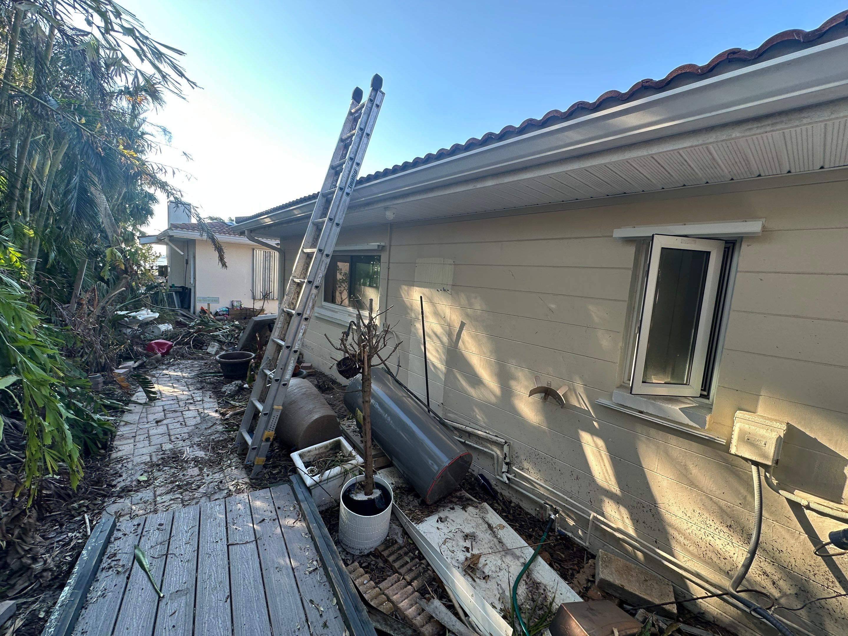 Water Damage Claim in St. Petersburg by FLAPA & KeyStone