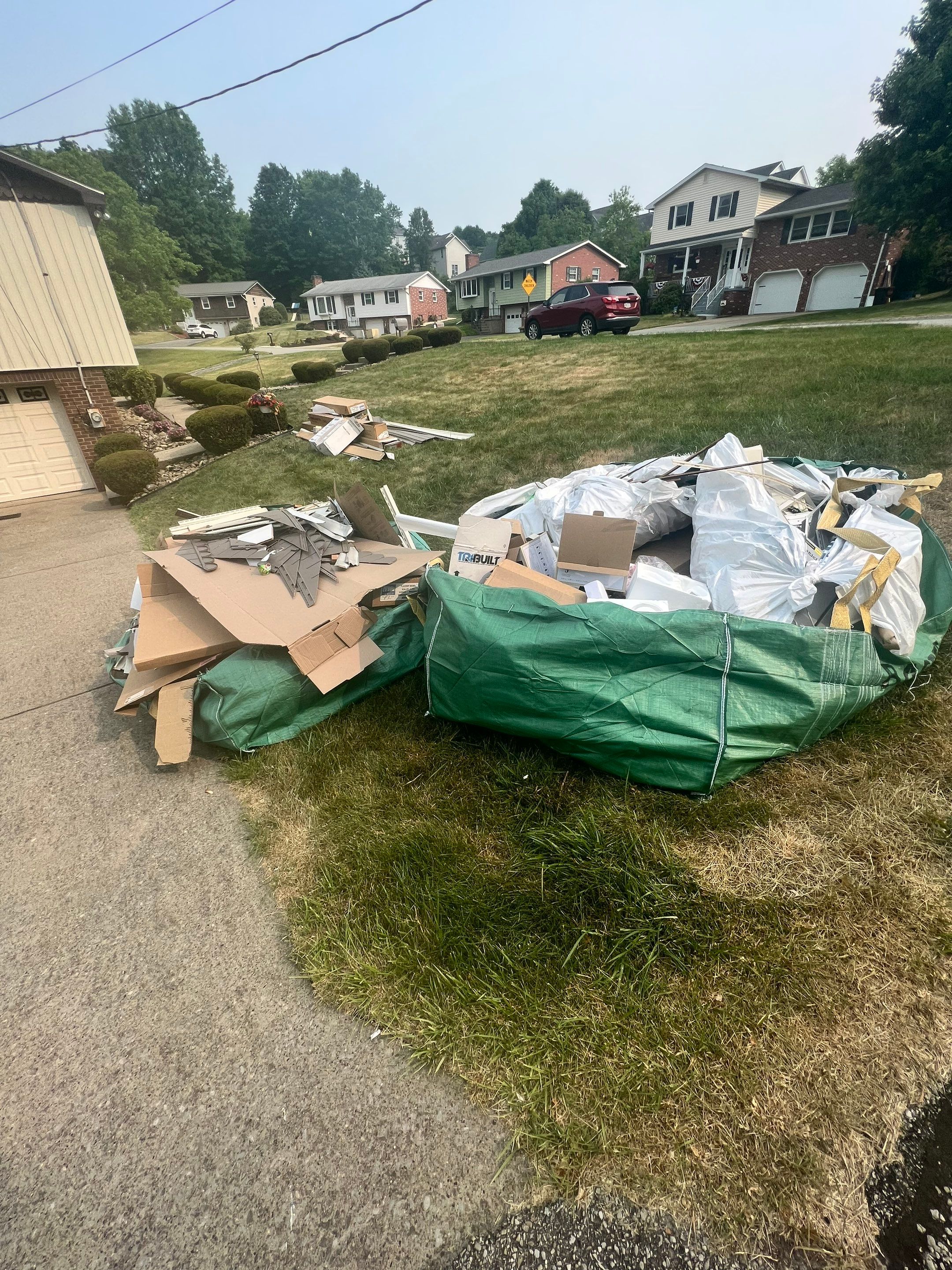 Marino Job Showcase by Mt. Pleasant Window & Remodeling Co.