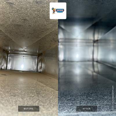 Air Duct Cleaning in Richmond, OH