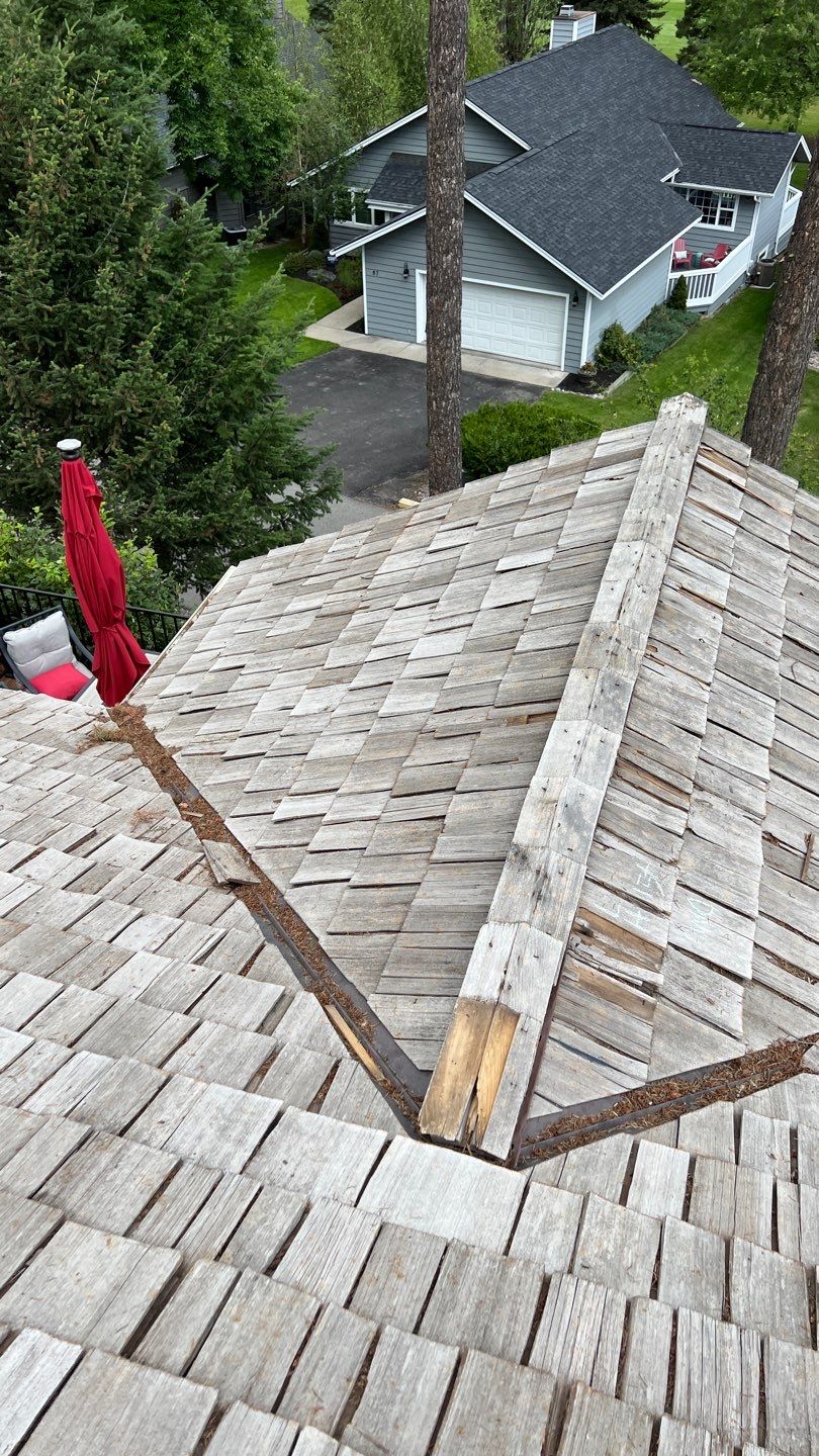 Owens Corning TruDefinition Duration - Desert Tan by Montana Roofing Solutions