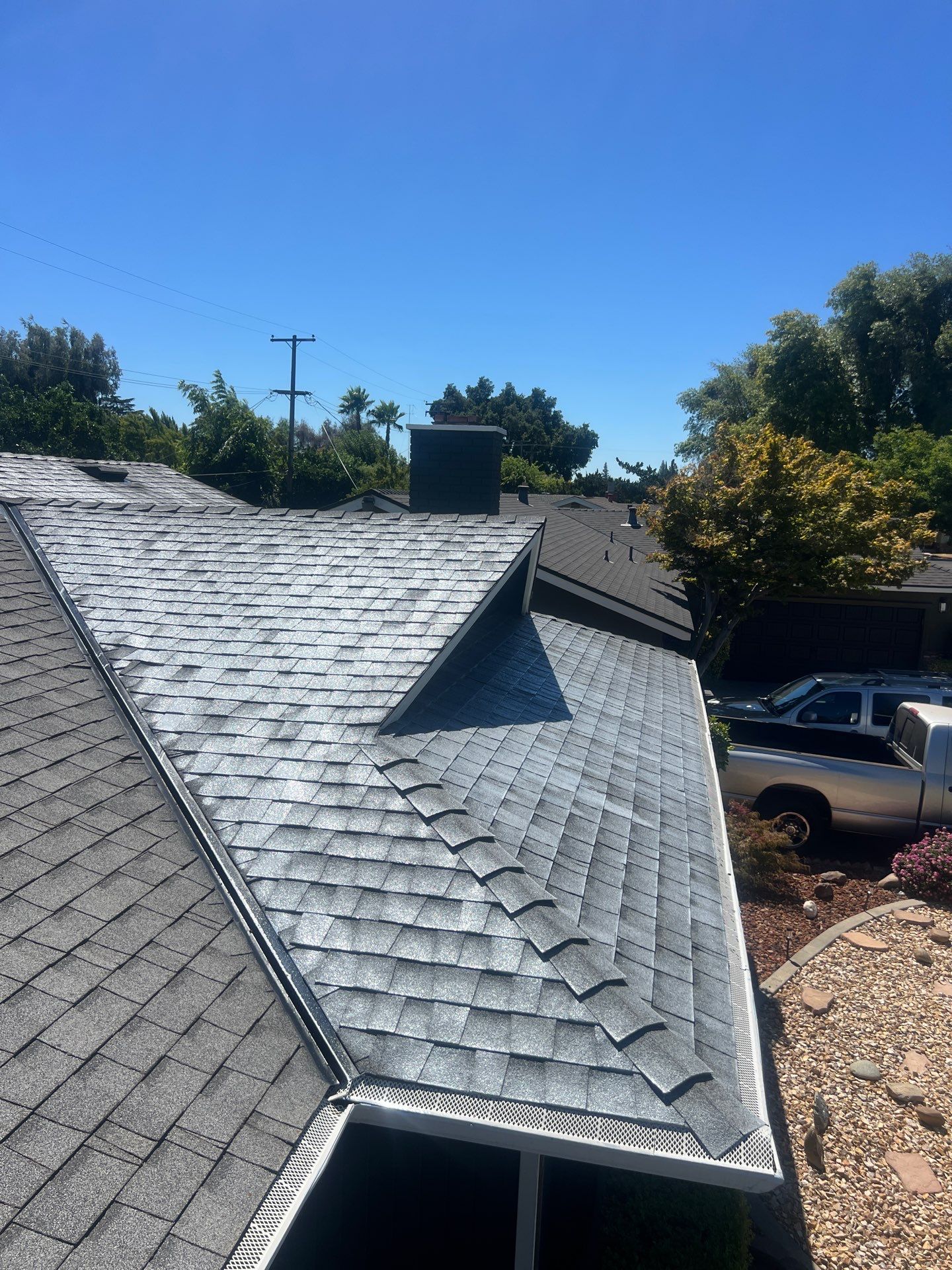 Roof Rejuvenation using Roof Maxx Treatment by Roof Maxx of Folsom