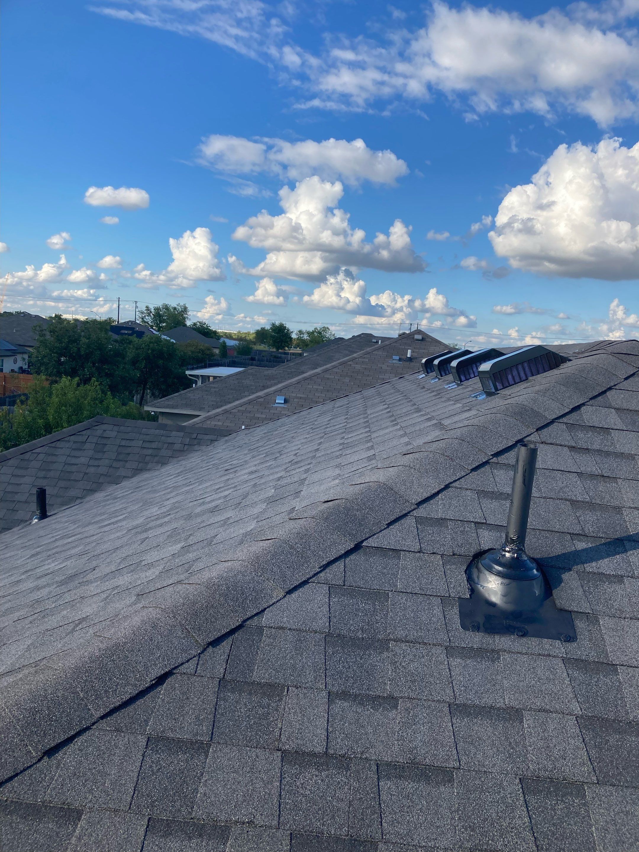 Project in Temple by Rhino Roofing and General Contracting, LLC