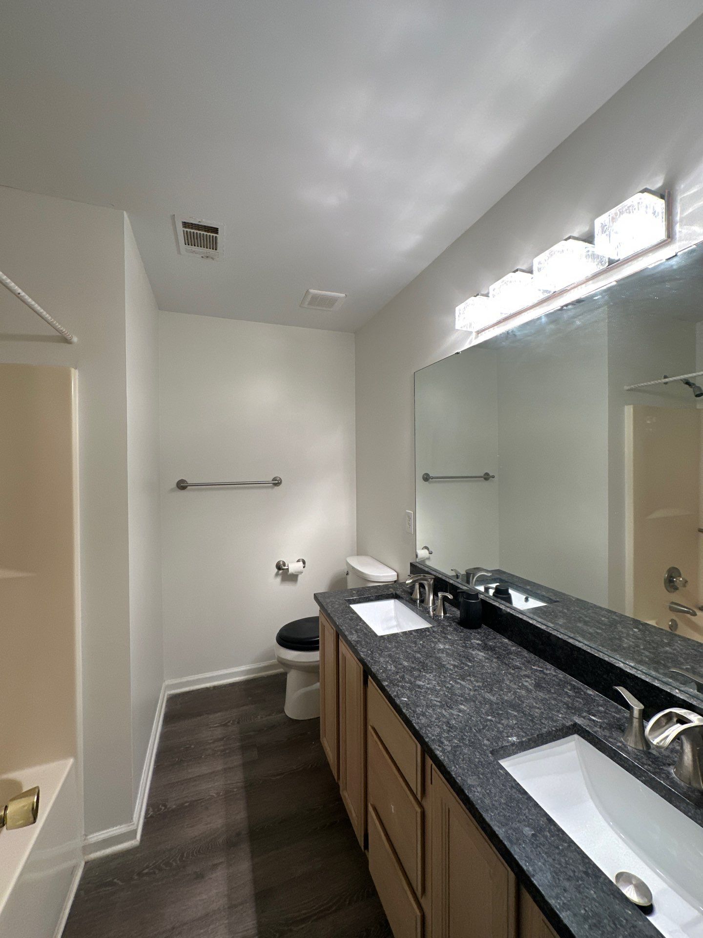 From Bold to Balanced: A Calm, Cohesive Interior Redesign by Atlanta's Paint Doctor