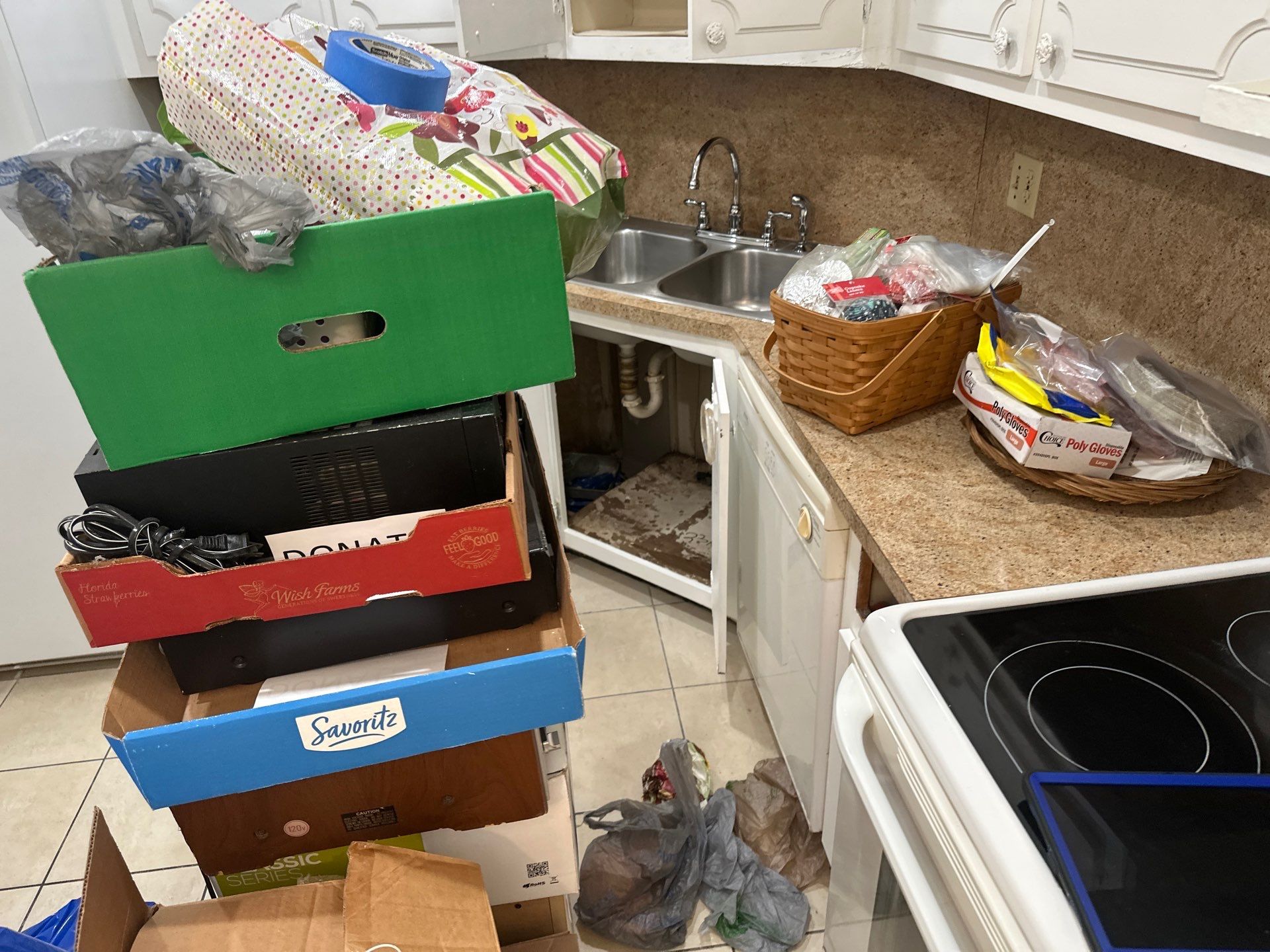 Water Damage Claim in Lauderhill by FLAPA & KeyStone