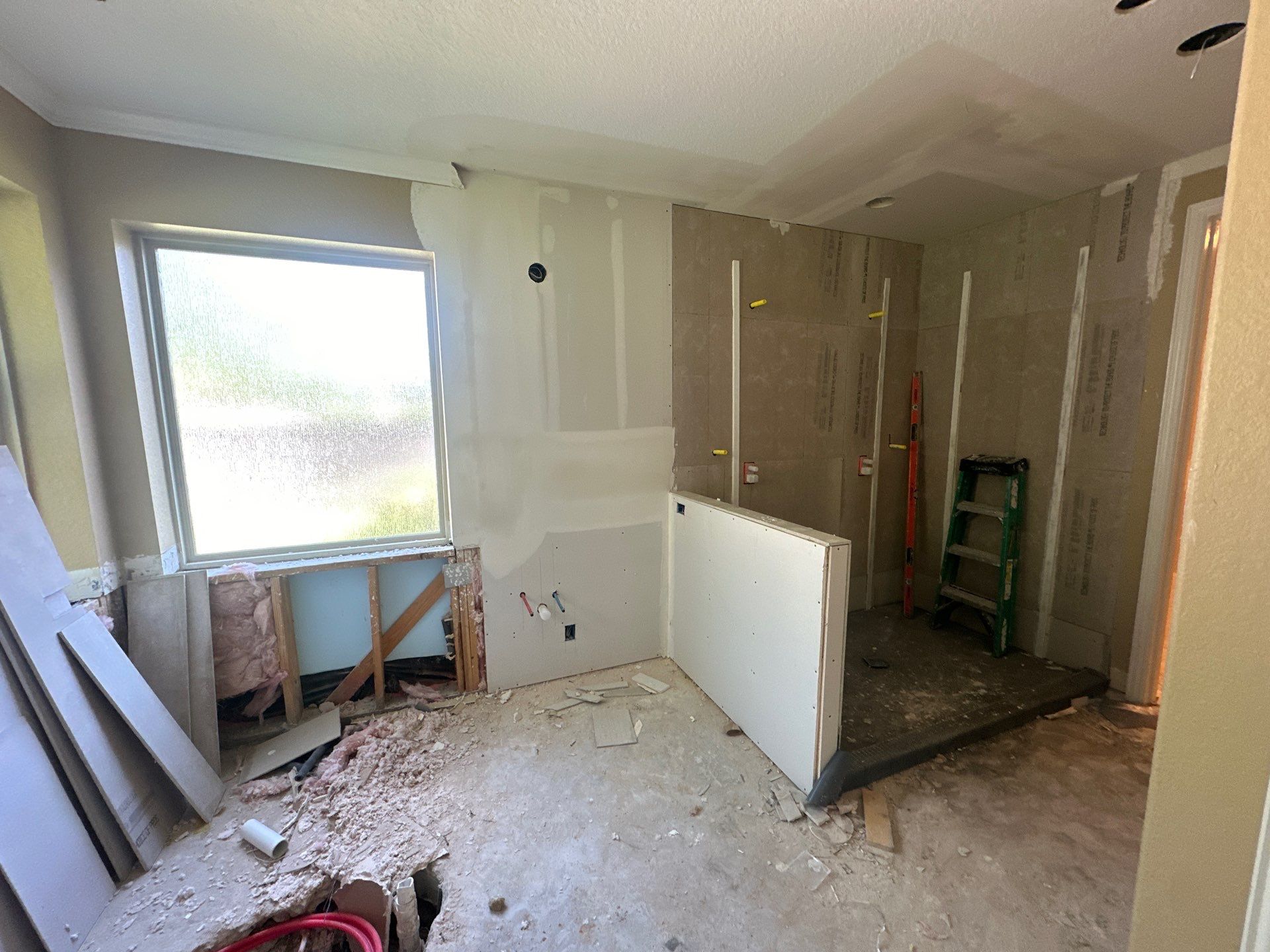 Full House Remodel in Creekside Park by SophAlx LLC