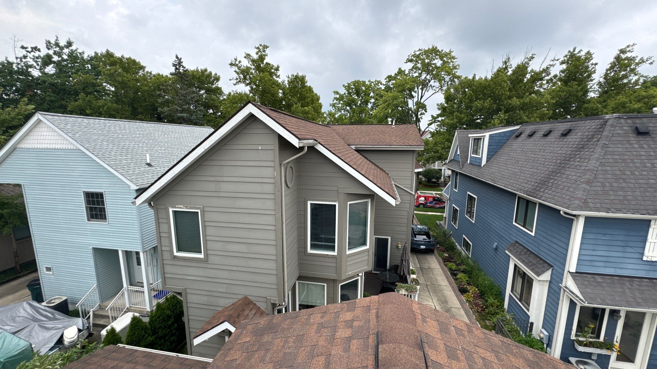Roof Replacement using CertainTeed Landmark by 180 Contractors
