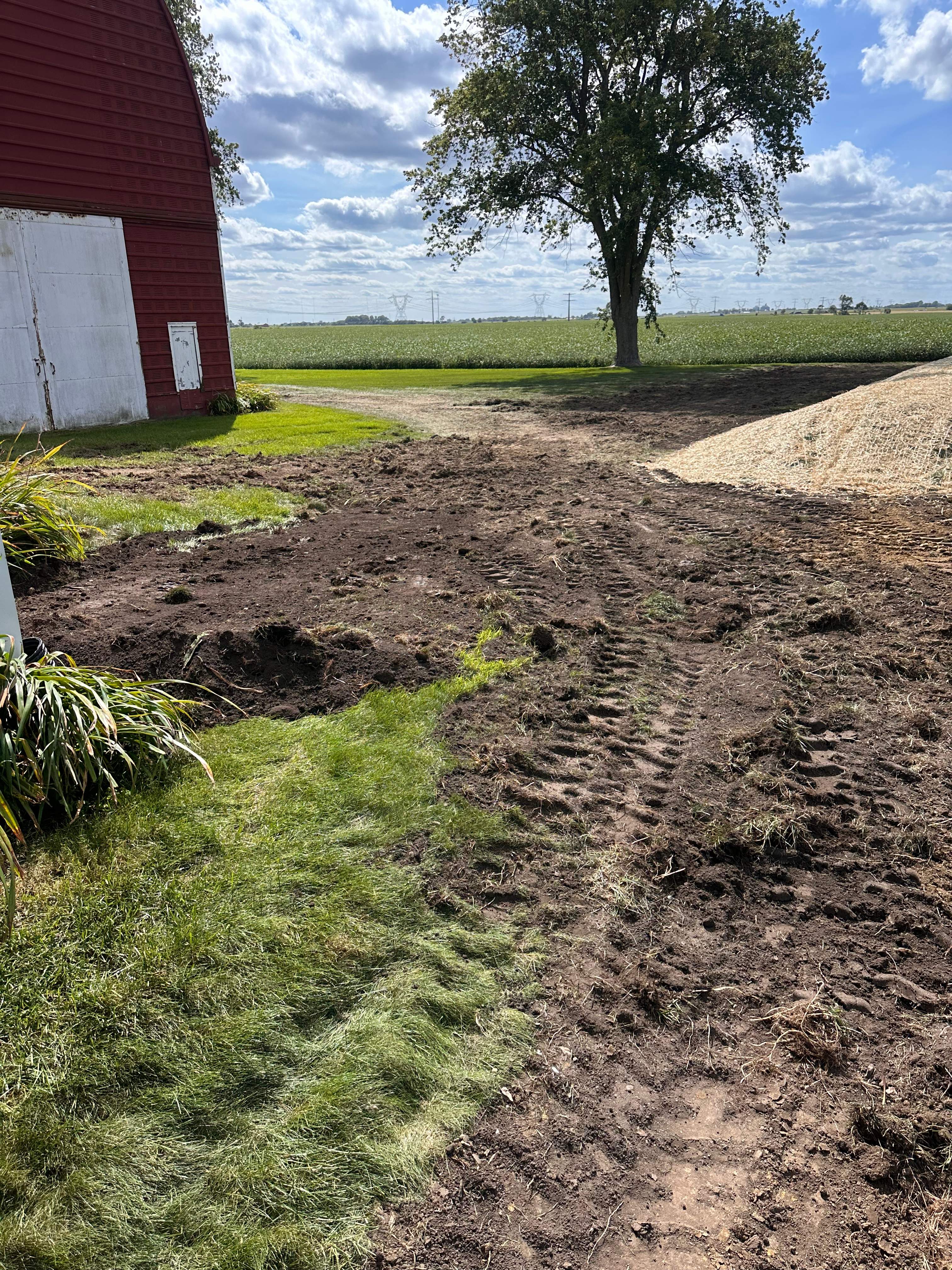 IM 1060 Plastic Septic Tank Replacement & AES Mound System by Allied Water Services