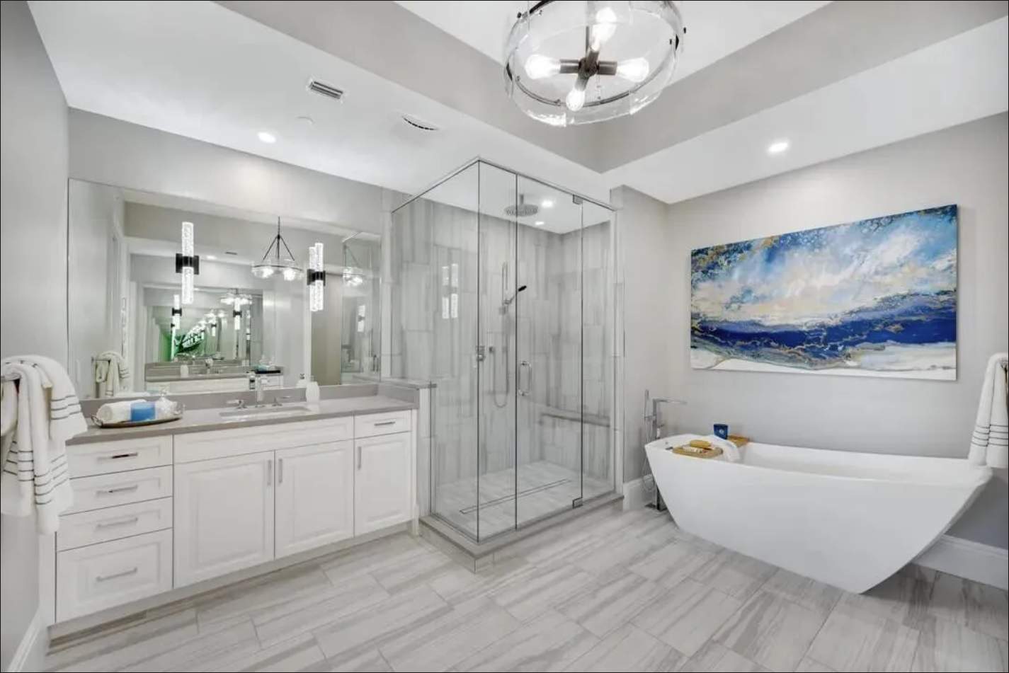 Quattro in Naples Square - Downtown Naples by Naples Home Staging®