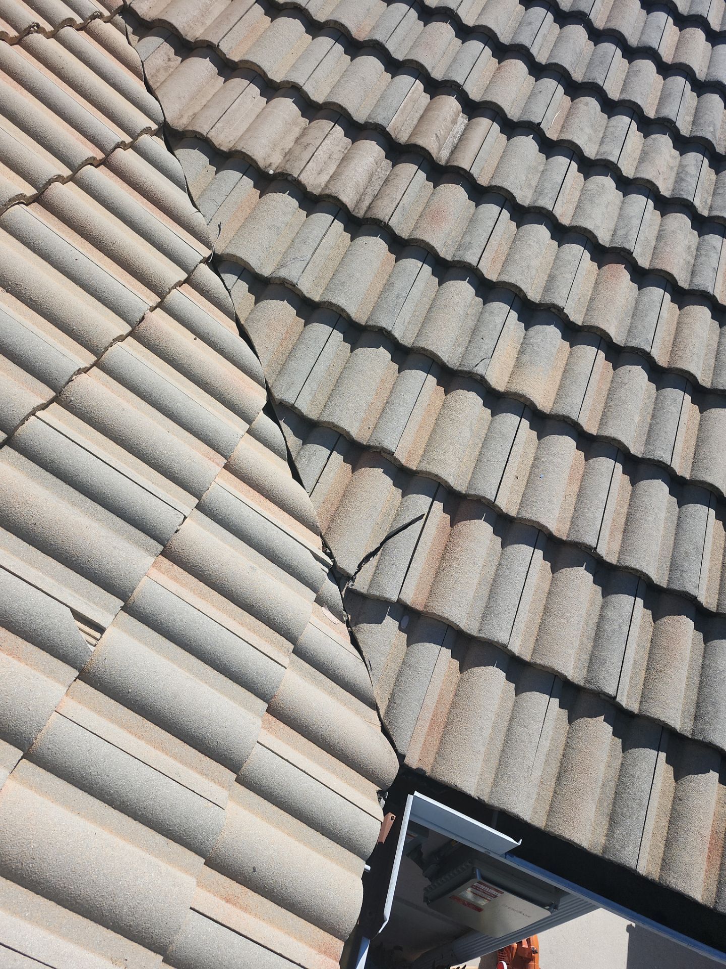 Vanguard Roll Tile Roof Repair in Wellington, FL by Aastro Roofing