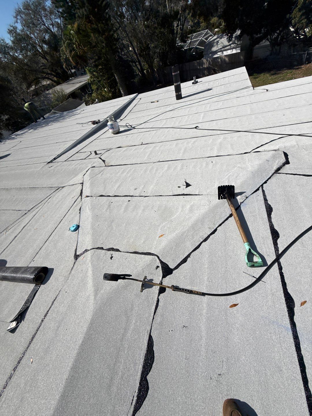 Project in Largo 33770 by Mitchell Roofing Company LLC 