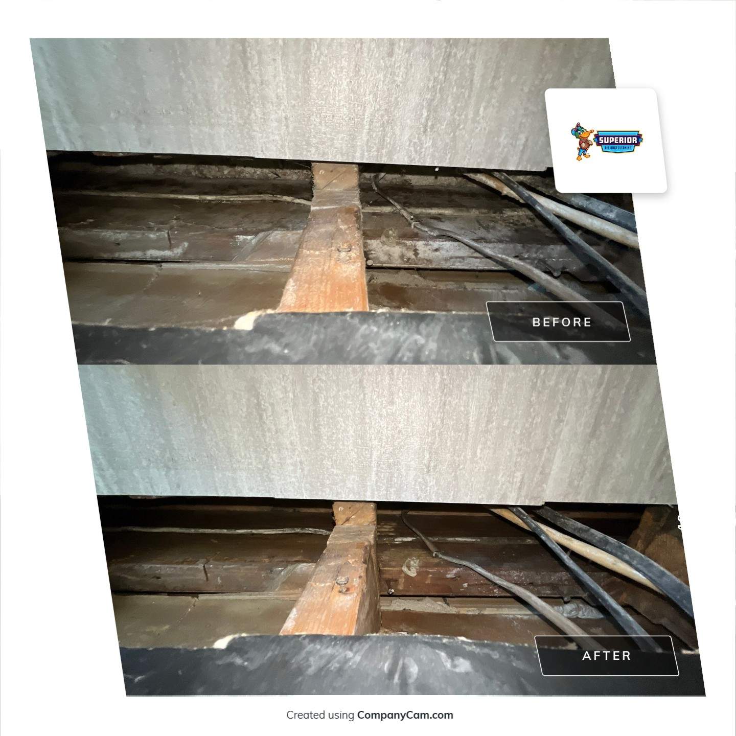 Air Duct Cleaning With a Vacuum Truck in Freedom, PA by Superior Air Duct Cleaning