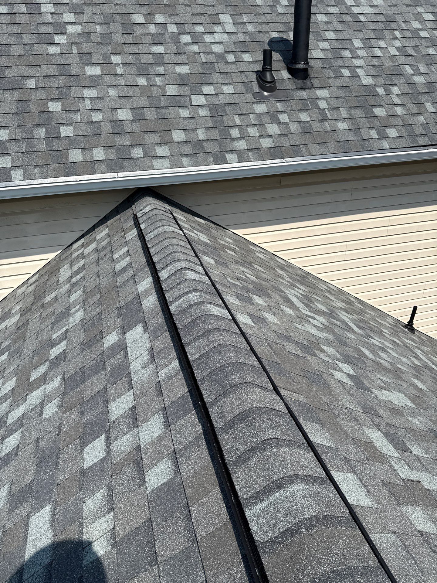 Springfield: Residential Roof Replacement with CertainTeed Landmark PRO in Max Def Georgetown Gray by RM Banning, Inc.