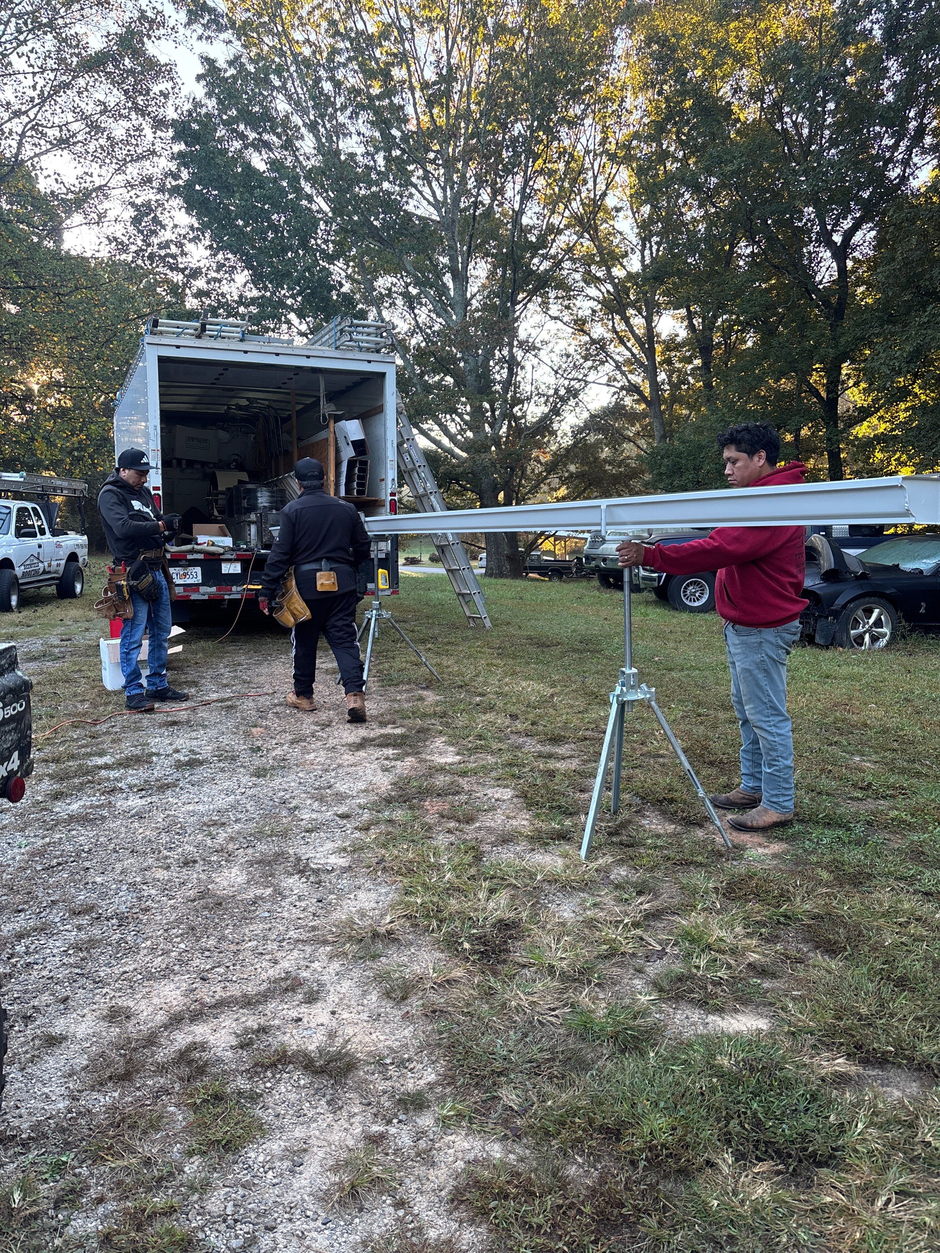 Shelter  by Deerfield Roofing LLC