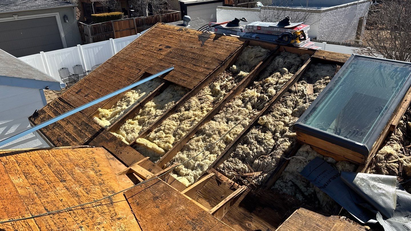 From leak to WOW! by Modern Roofing Group
