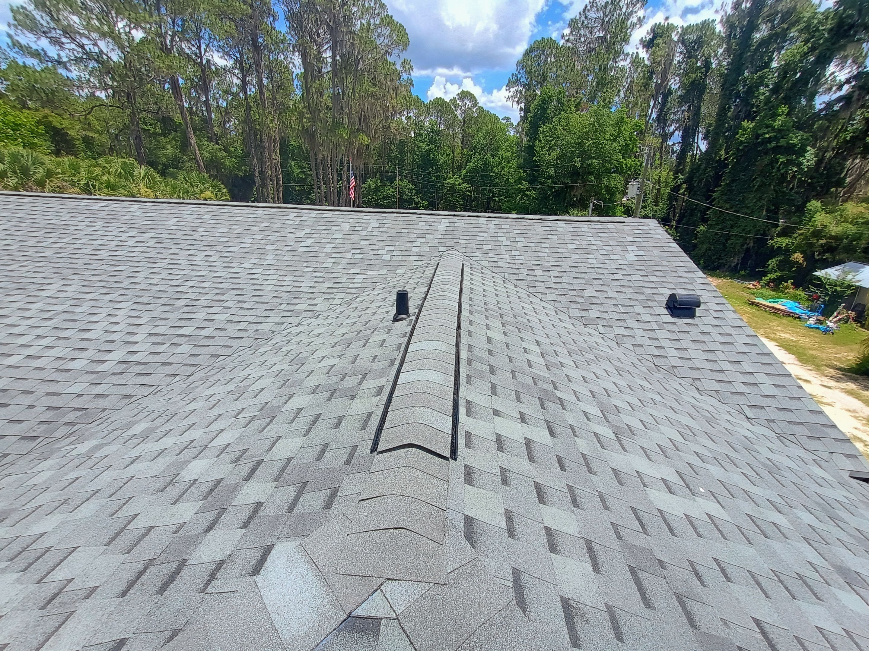 Project in Melrose by Roof Systems Unlimited, LLC