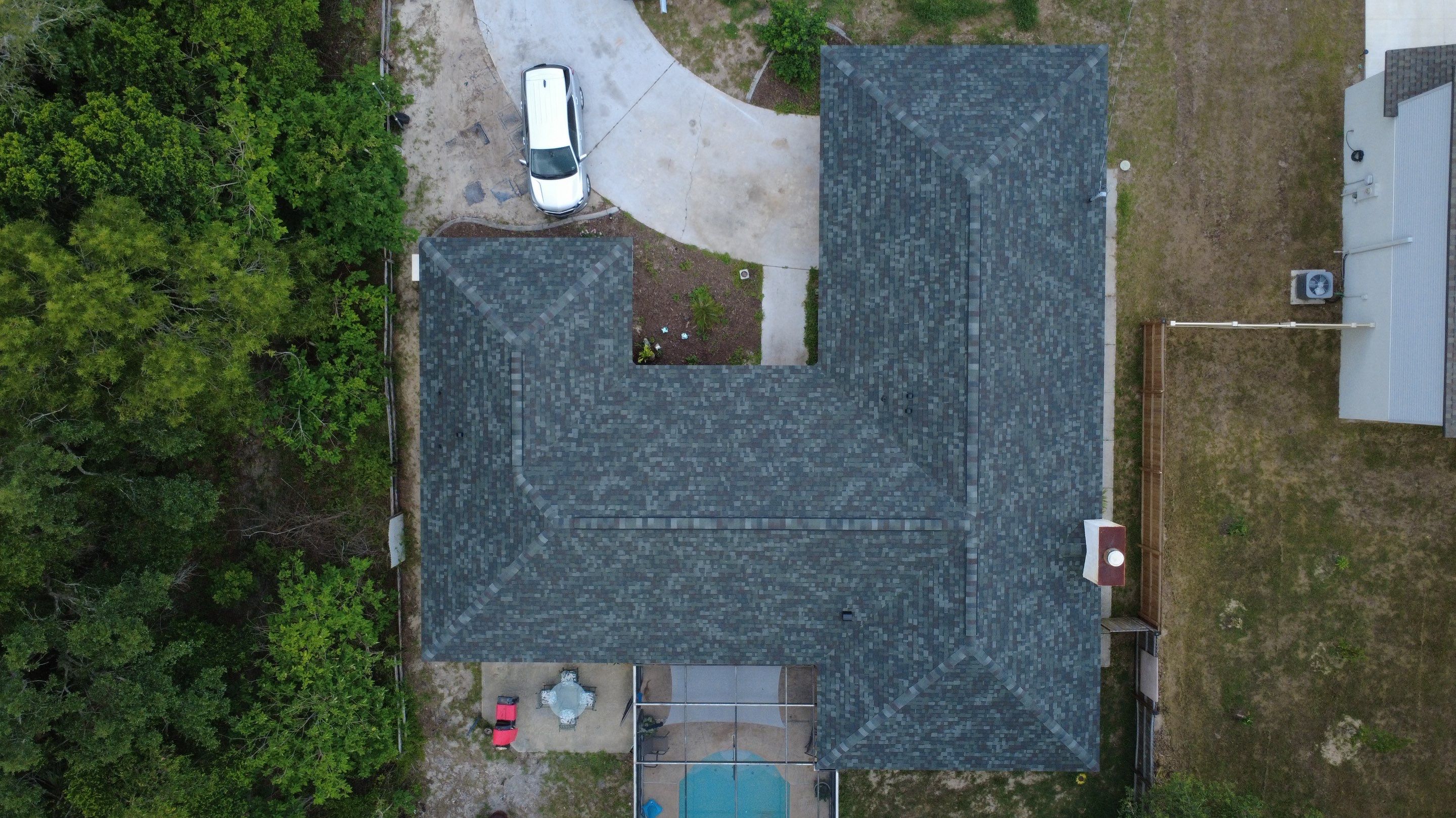 Roof Replacement in Spring Hill, FL by Steadfast Roofing 