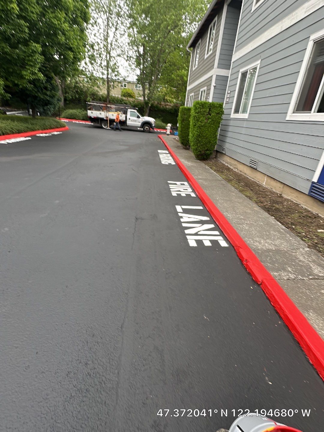 Chaz | Driveway Repave, Asphalt Project  by Jireh Asphalt & Concrete Inc 