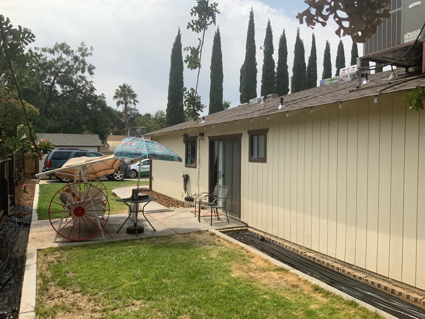 Gutter Installation using Englert LeafGuard Gutters by Byers Enterprises 