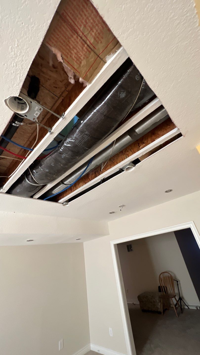 Mold Remediation by Accountable Home Services