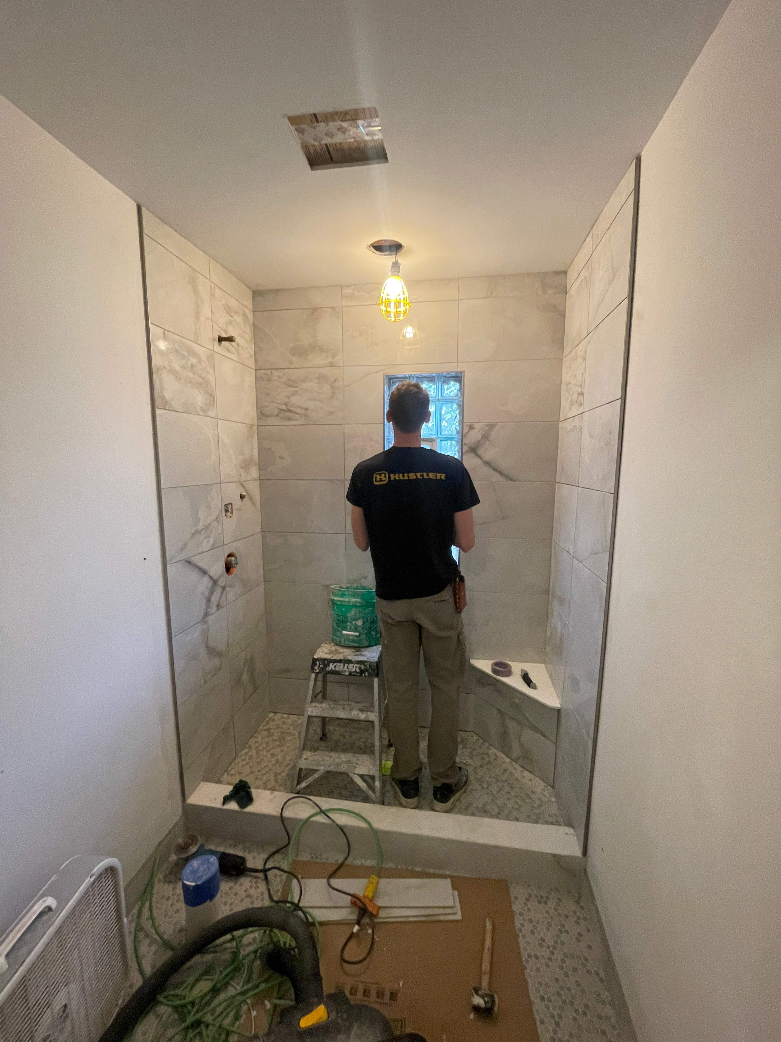 Project in St Paul by TLC Home Renovations, Inc.