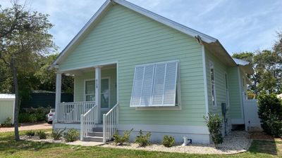 Decorative Bahama Shutters