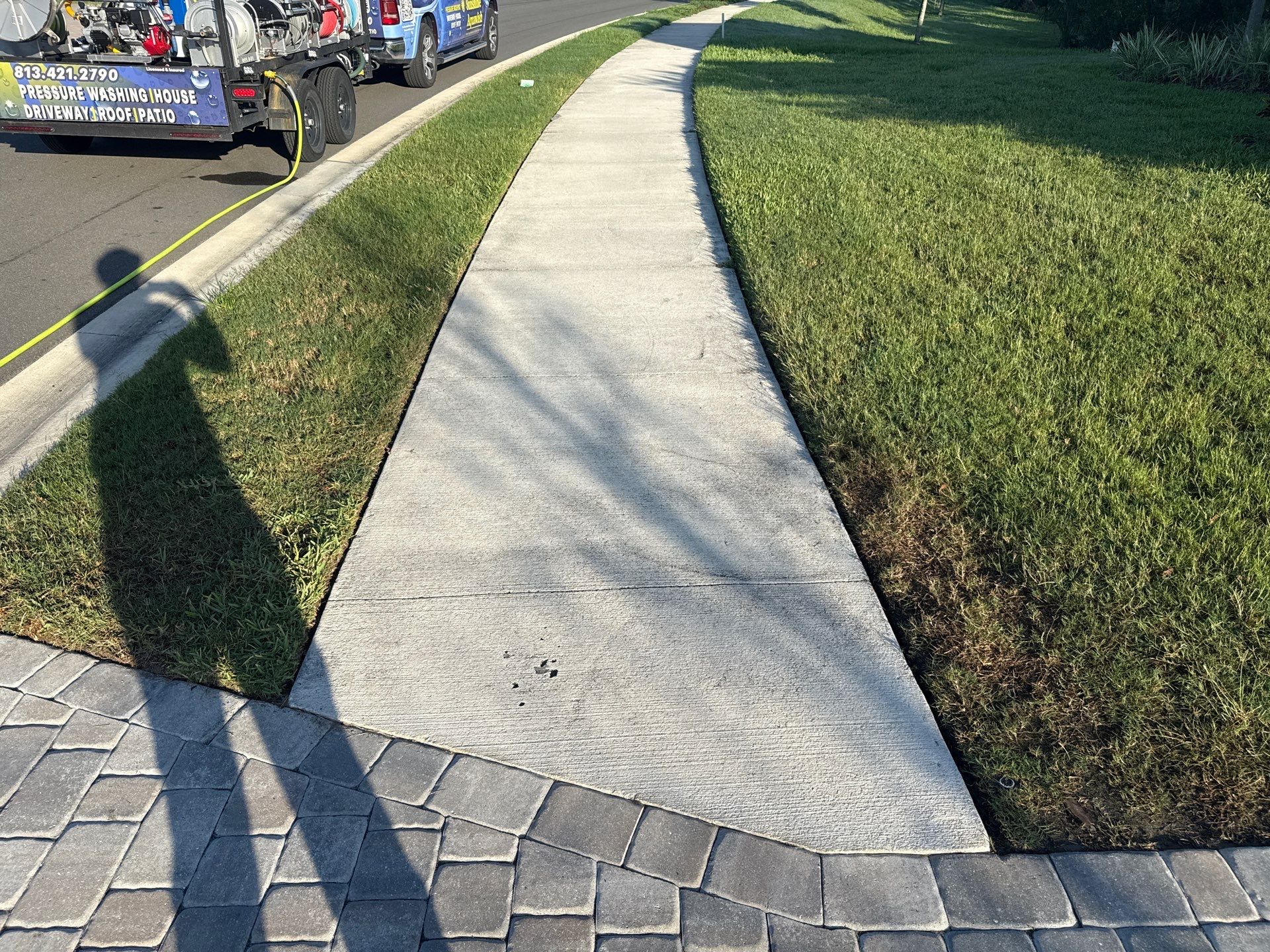 Complete Exterior Cleaning – Trevesta Community, Palmetto, FL by Sunshine AquaWash