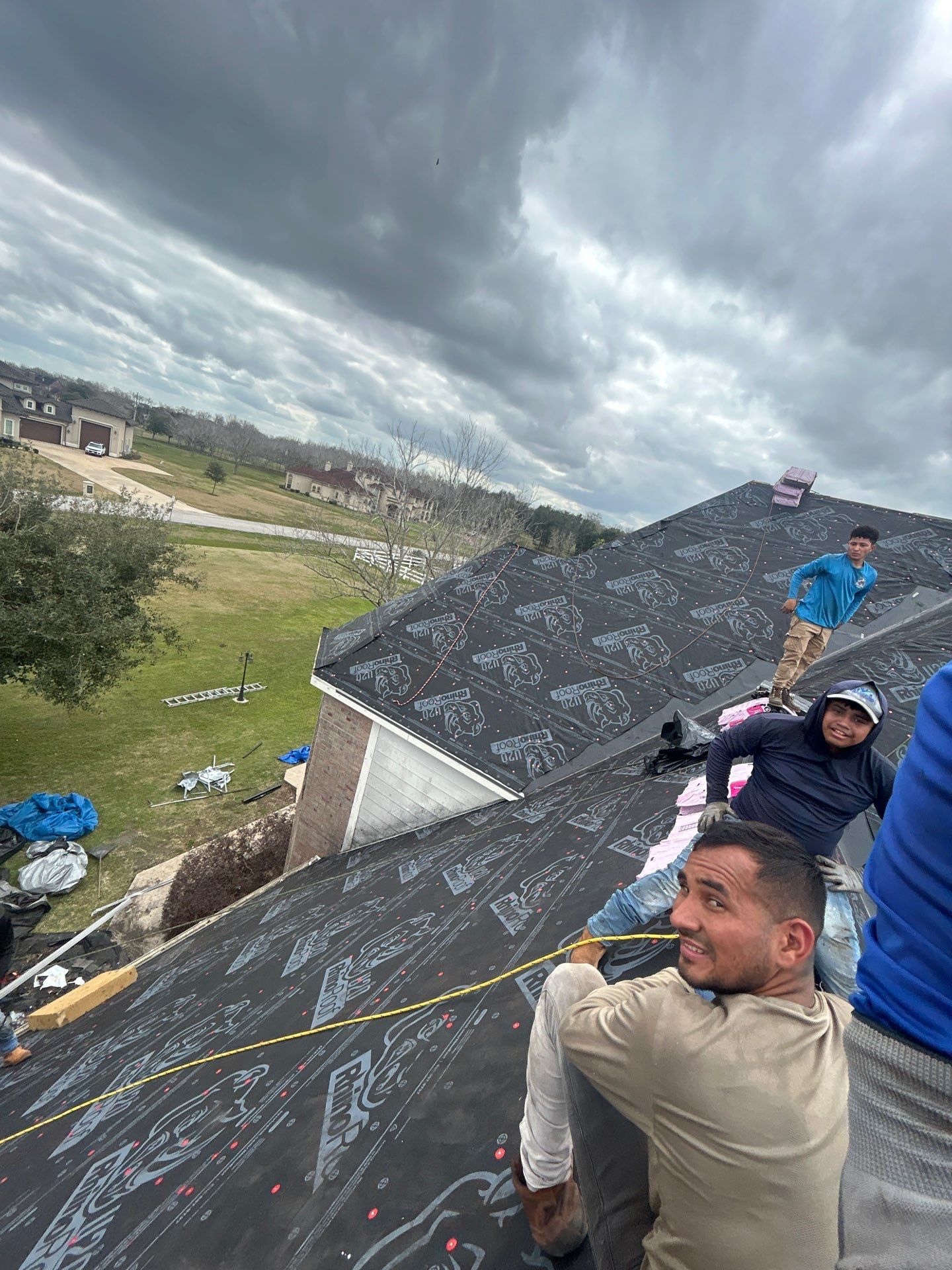 Roof Replacement Richmond by Roof Repair Company