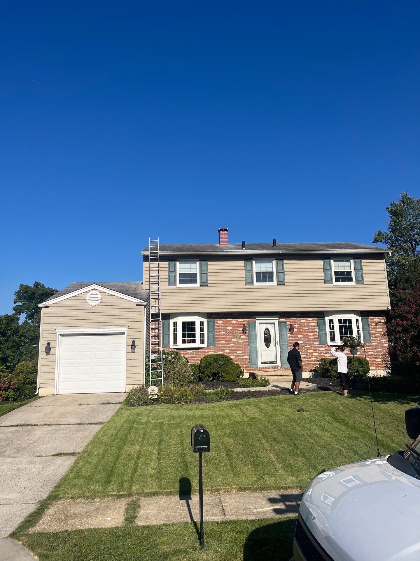 Project in Reisterstown by Elvis General Construction LLC