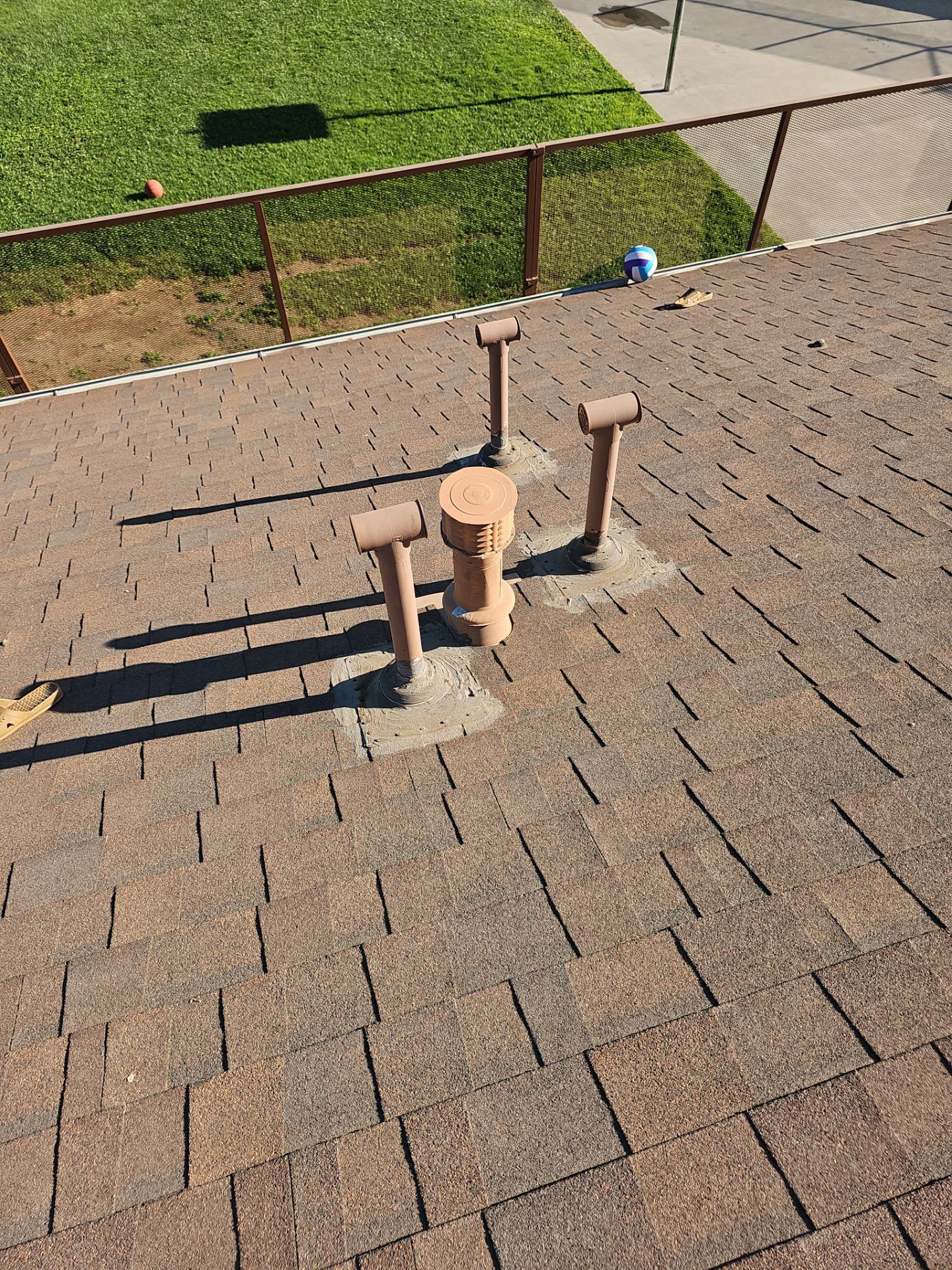 Reroof - Hinton Ave, Delhi by Econo Roofing